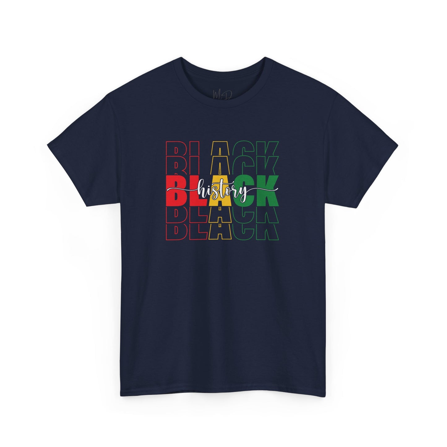Black History Vibes | T-Shirt (Version 2)