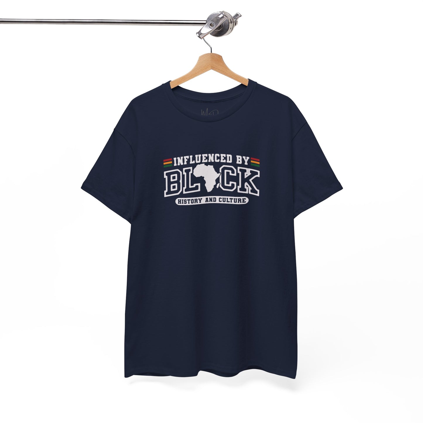 Influenced By Black History & Culture | T-Shirt (Version 2)