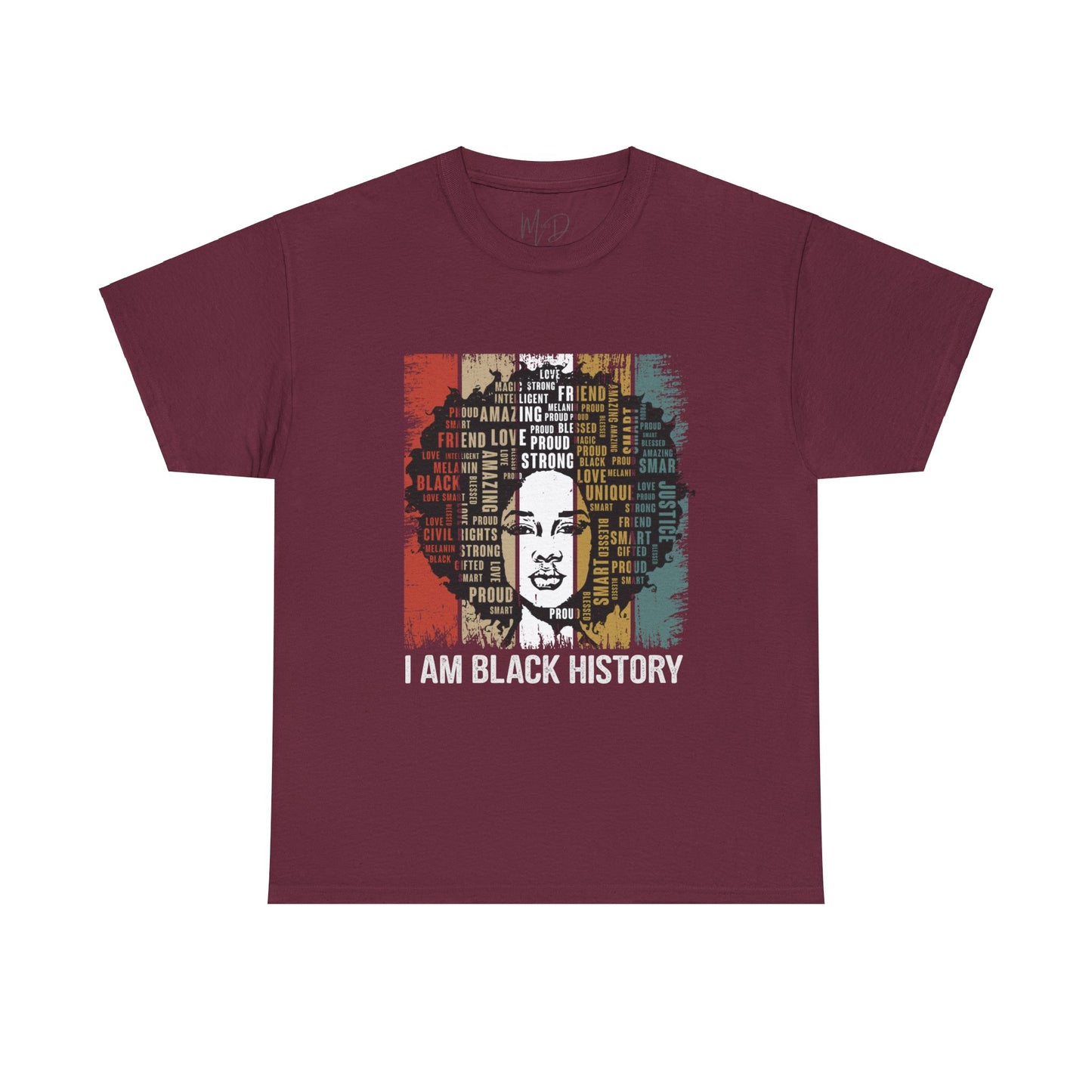 I Am Black History T-Shirt