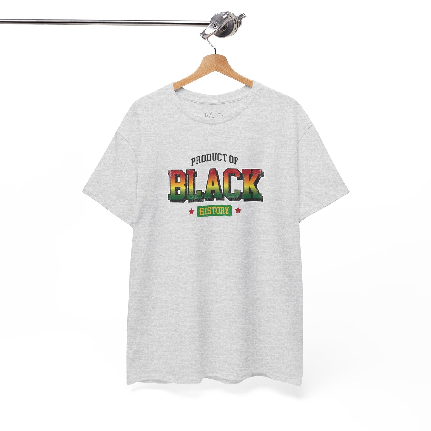 Product of Black History | T-Shirt (Version 5)