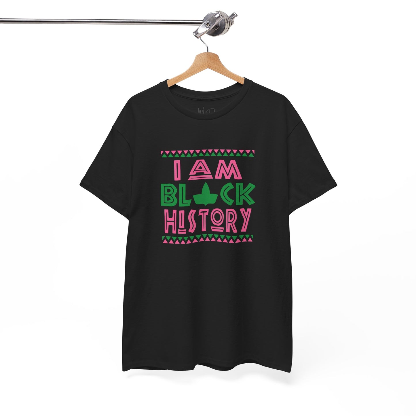 I Am Black History | Version A | T-Shirt