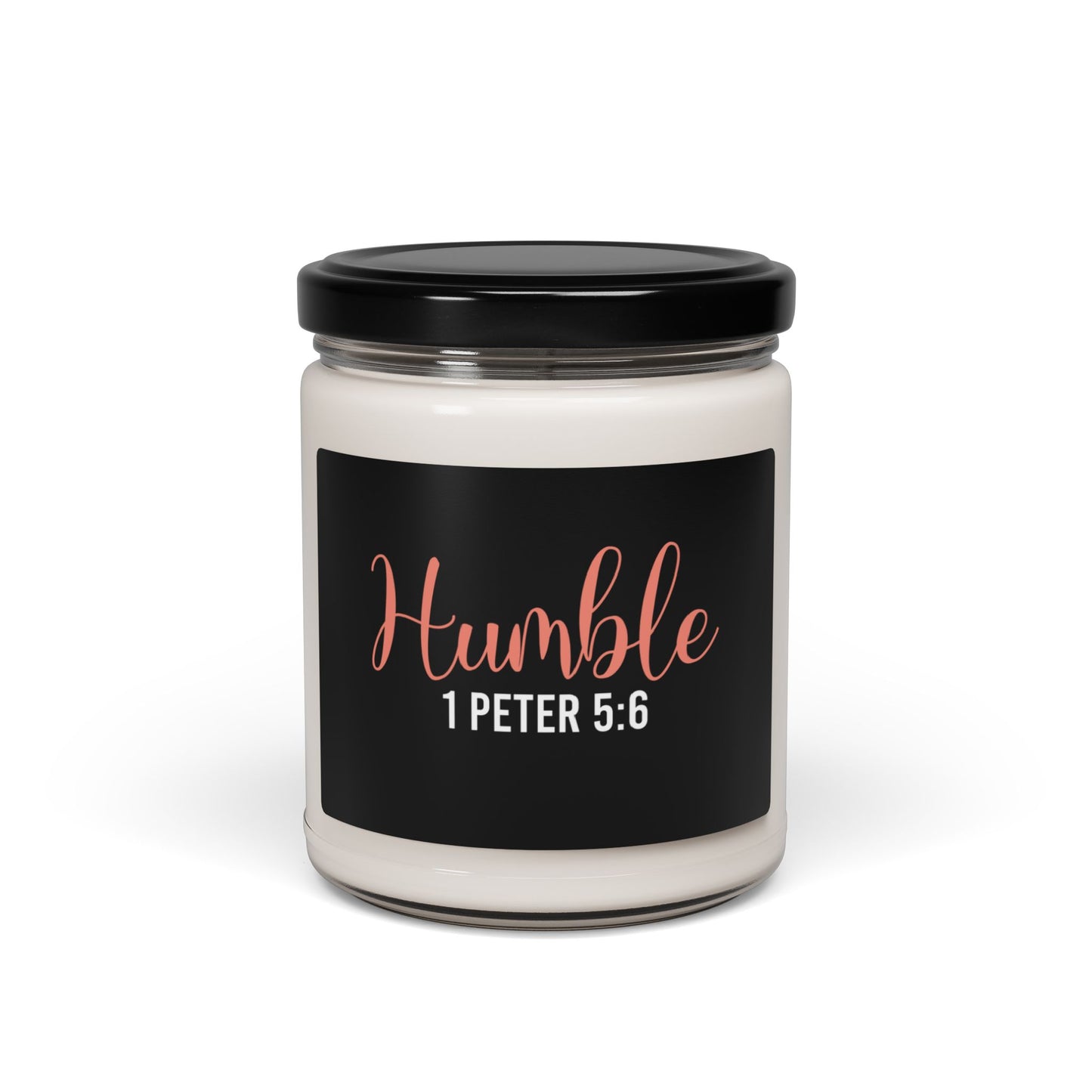 Humble | Candle | (Black Label) | 9 Oz