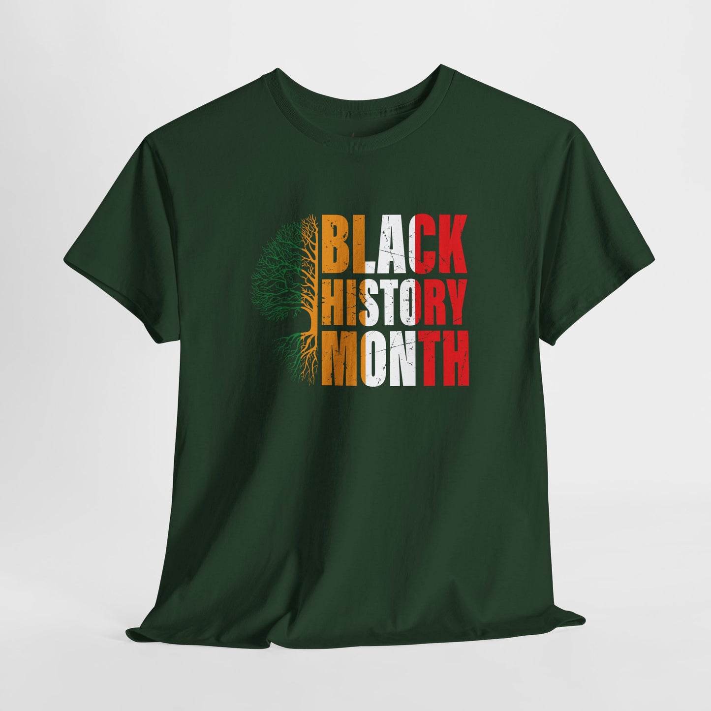 Black History Month | T-Shirt (Version 3)
