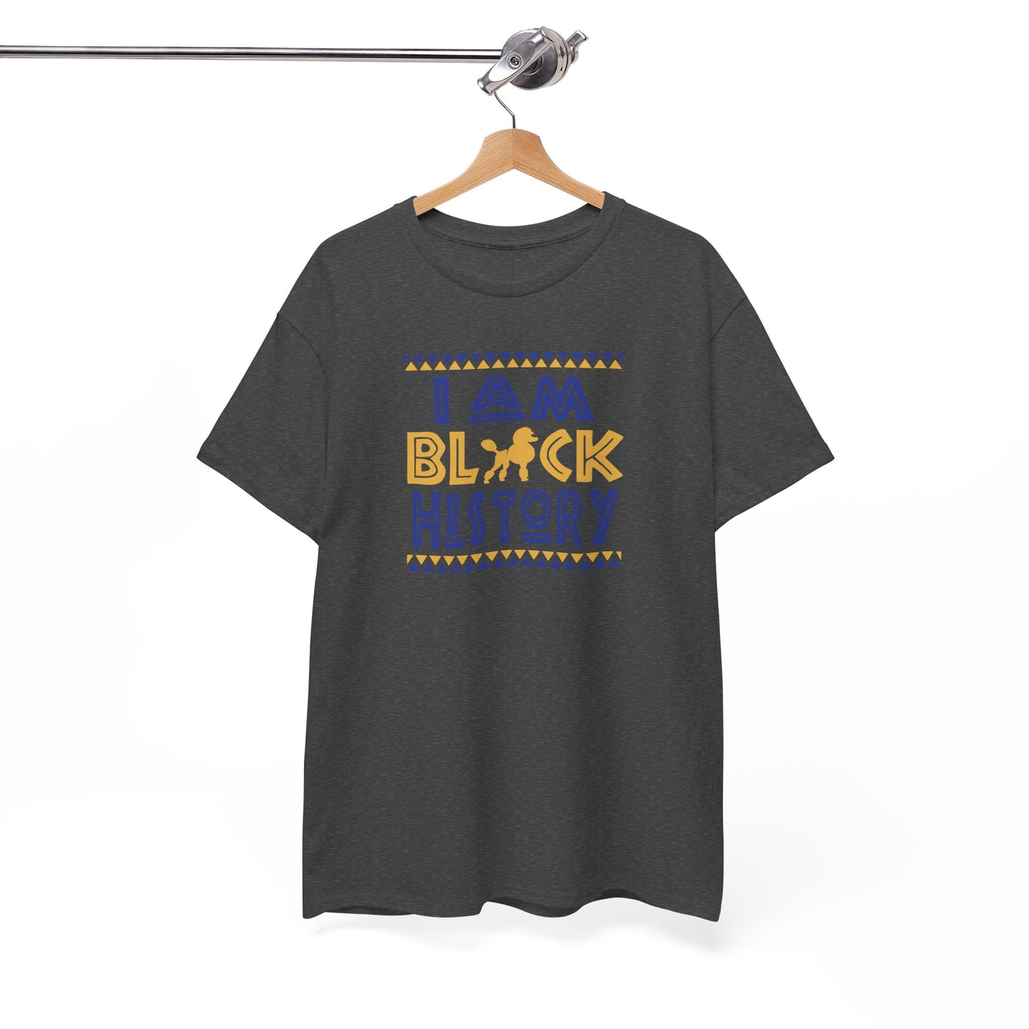 I Am Black History | Version S | T-Shirt