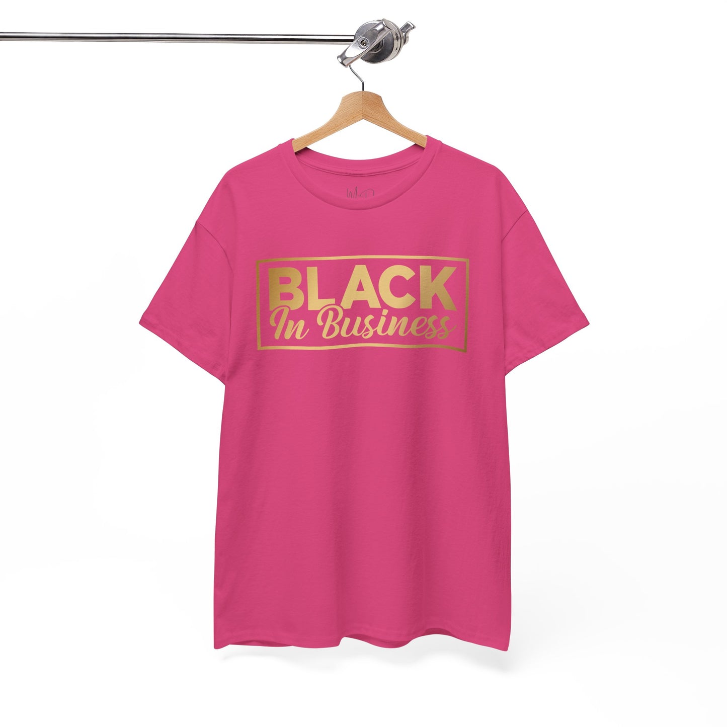 BLACK In Business | T-Shirt