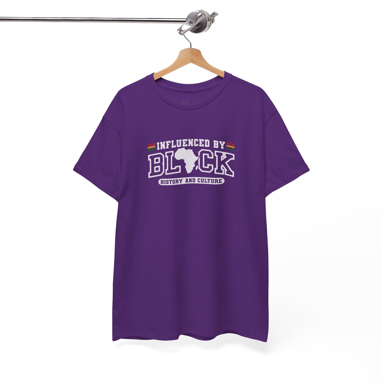 Influenced By Black History & Culture | T-Shirt (Version 2)