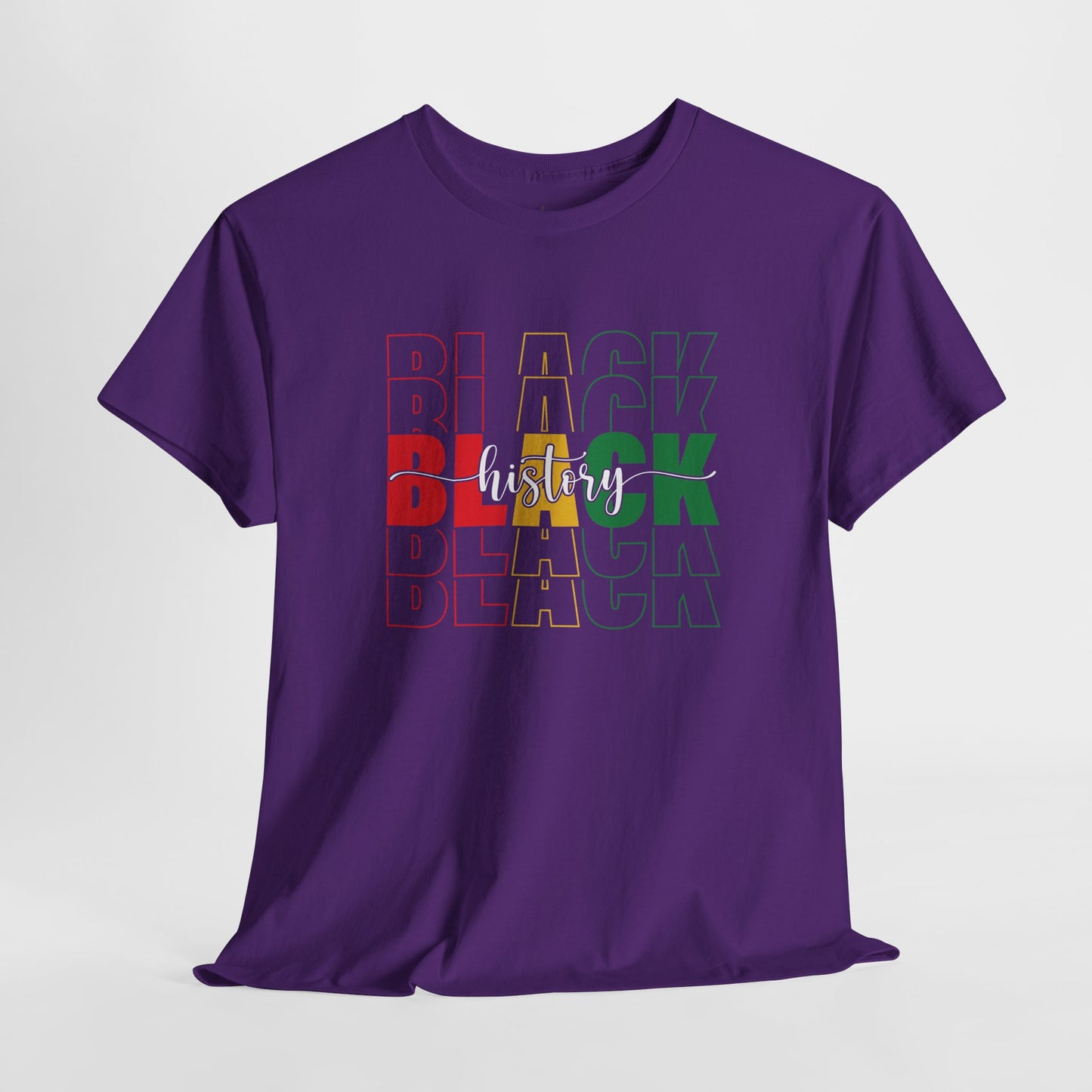 Black History Vibes | T-Shirt (Version 2)