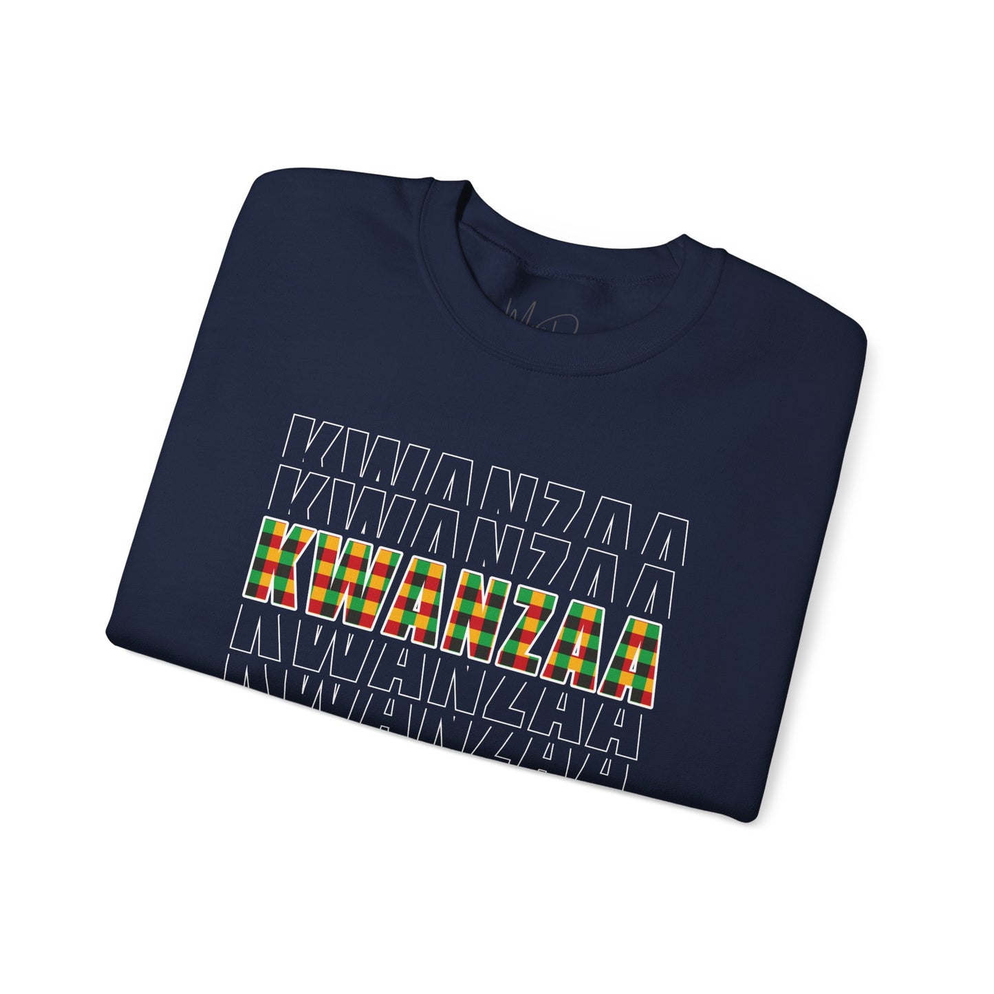 Kwanza | Version 1| Sweatshirt