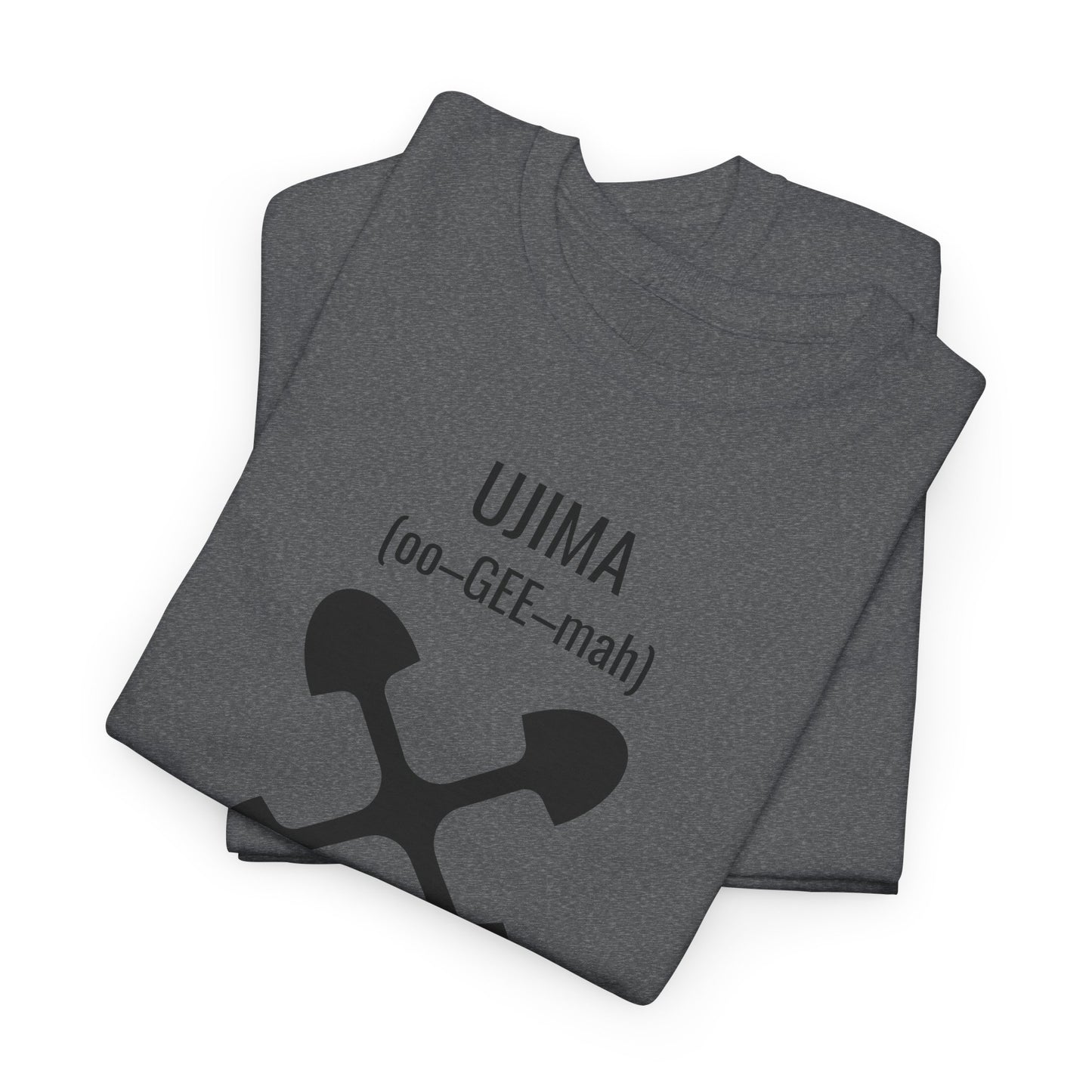 Ujima (Day 3) | Collective Work & Responsibility | T-Shirt