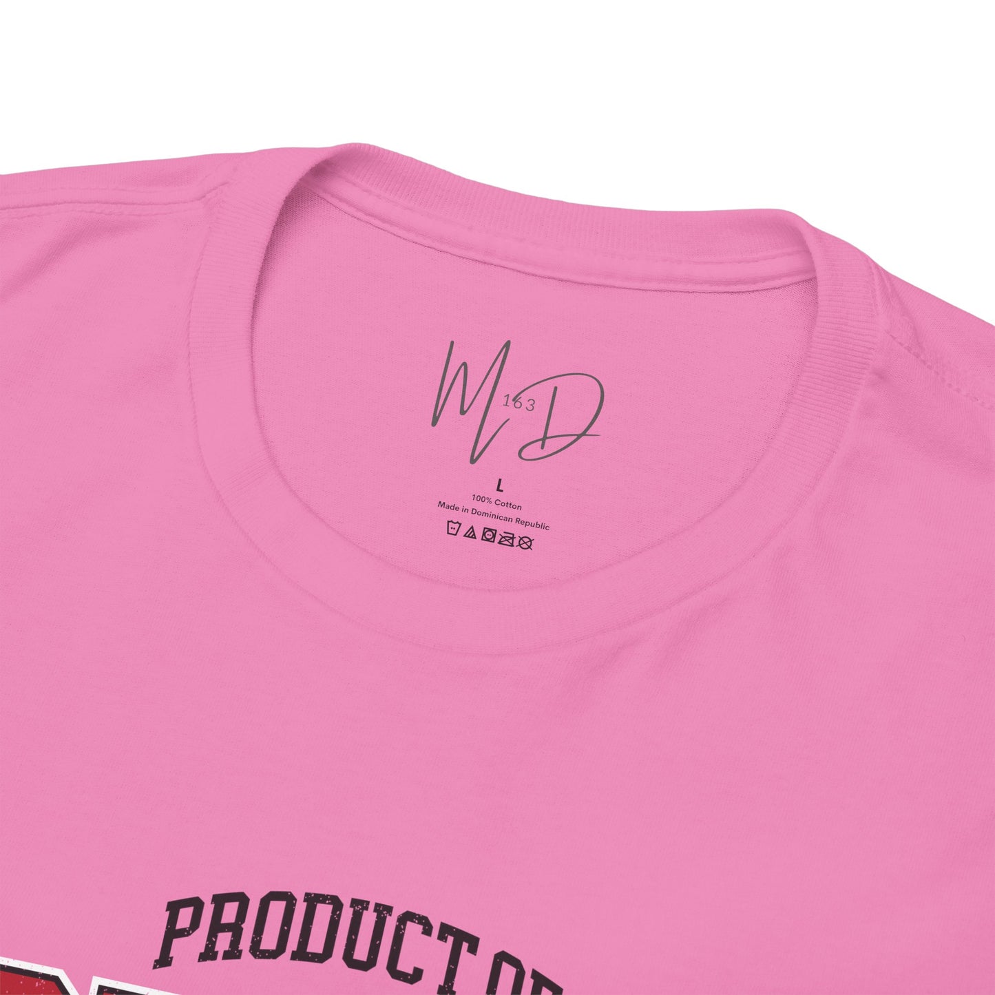 Product of Black History | T-Shirt (Version 5)