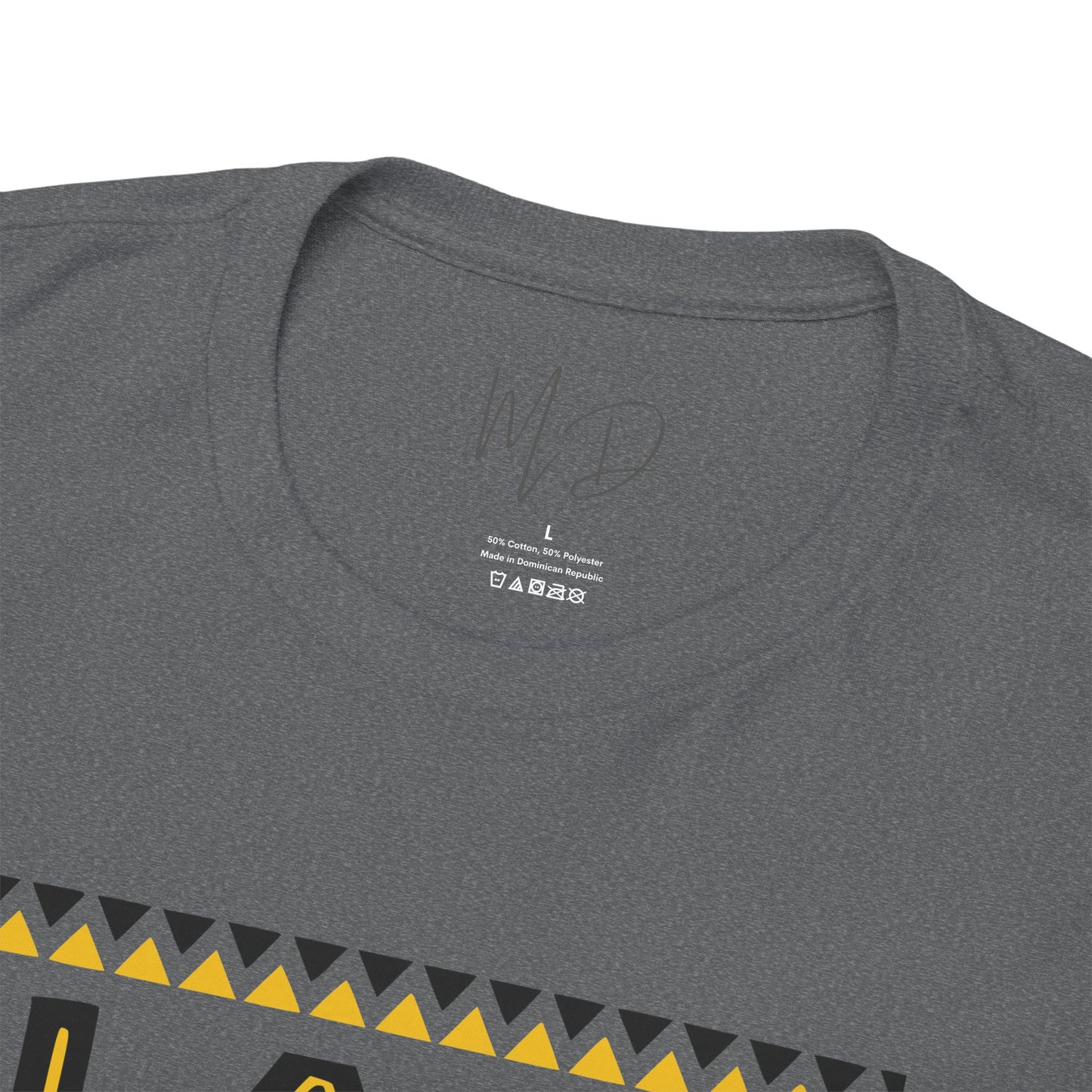 I Am Black History | Version M | T-Shirt