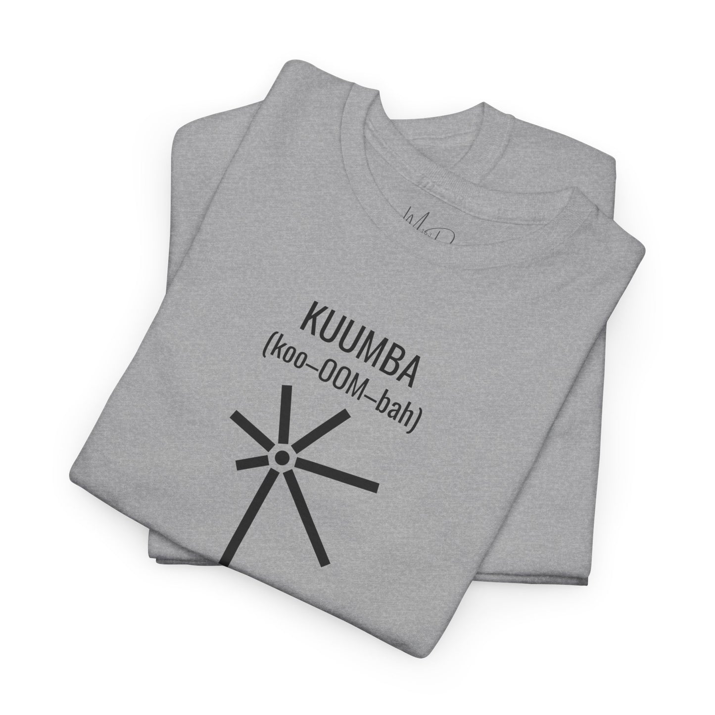 Kuumba (Day 6) | Creativity | T-Shirt