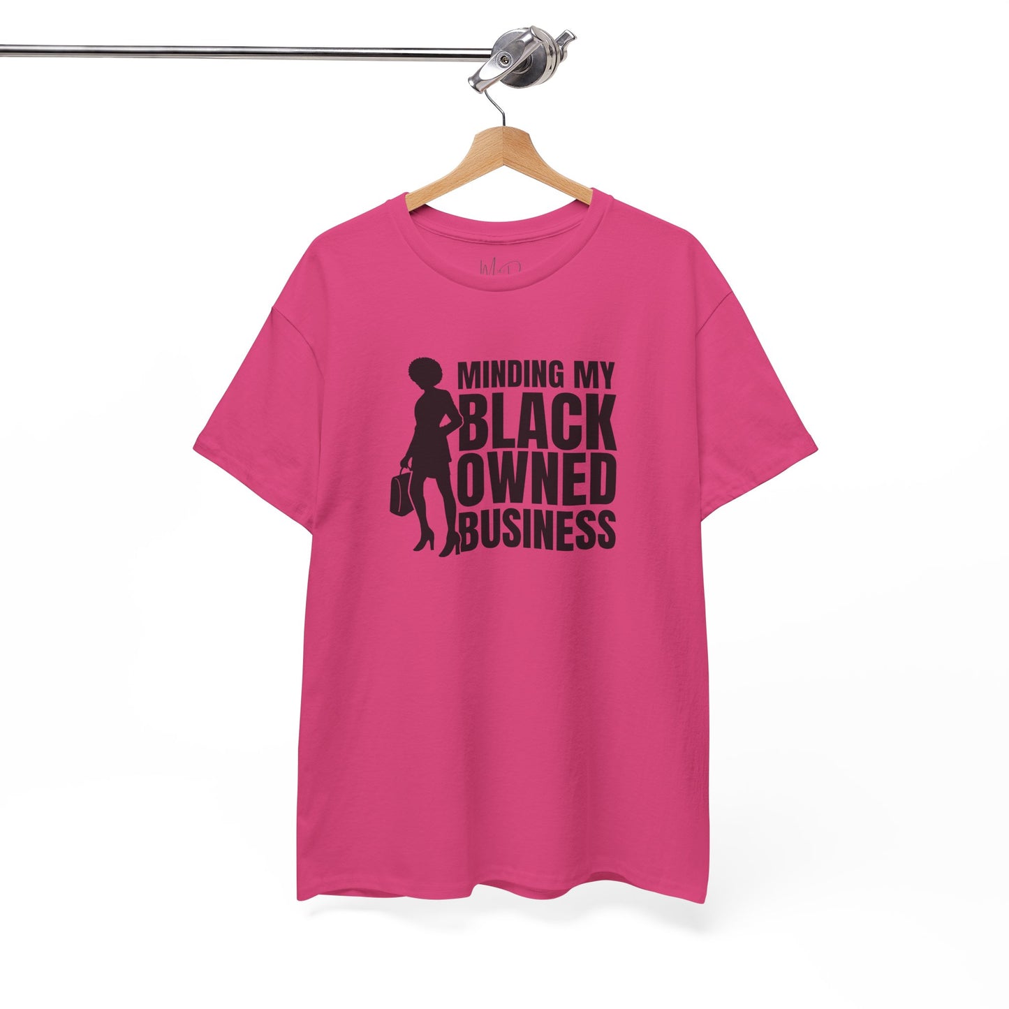 Minding My Black Owned Business | Version 1| T-Shirt