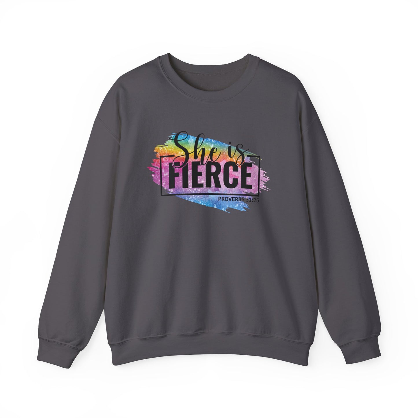 She Is Fierce| Sweatshirt
