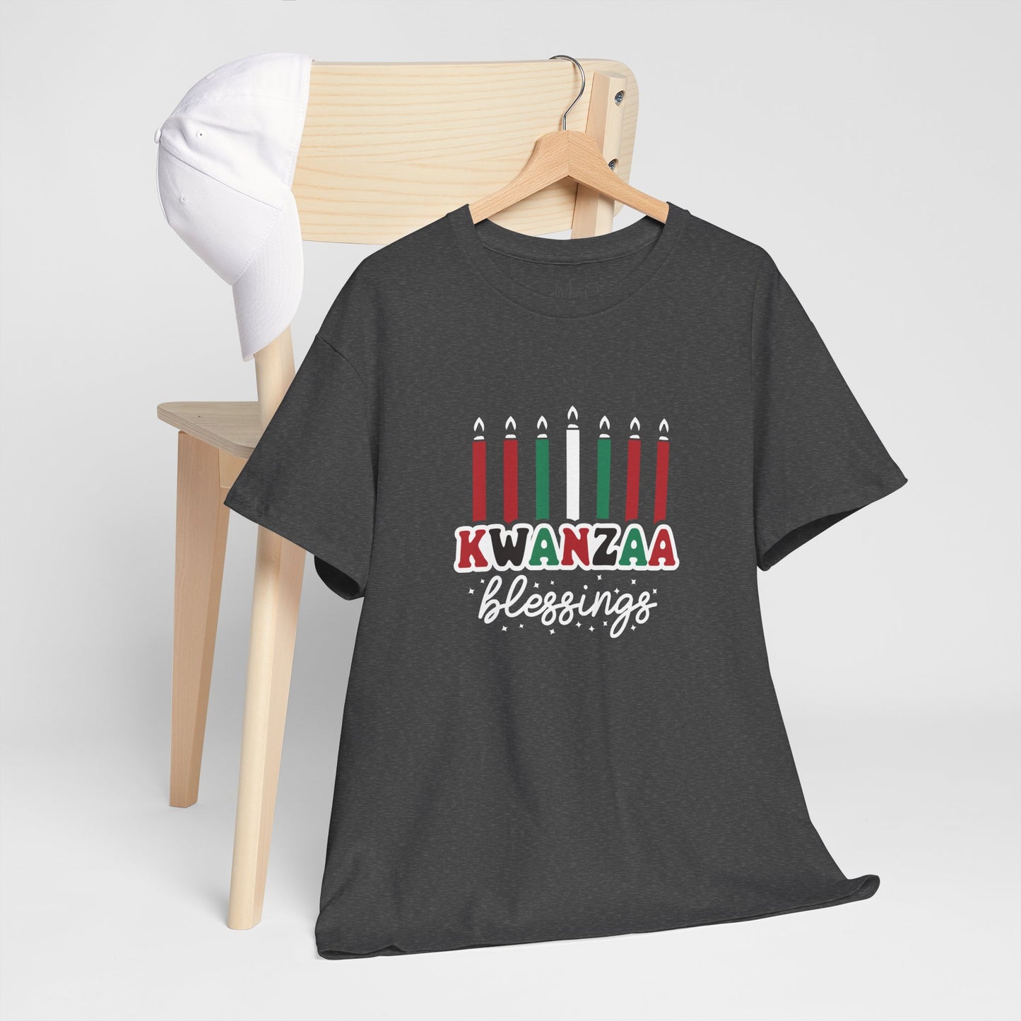 Kwanza Blessings | Version 1| T-Shirt