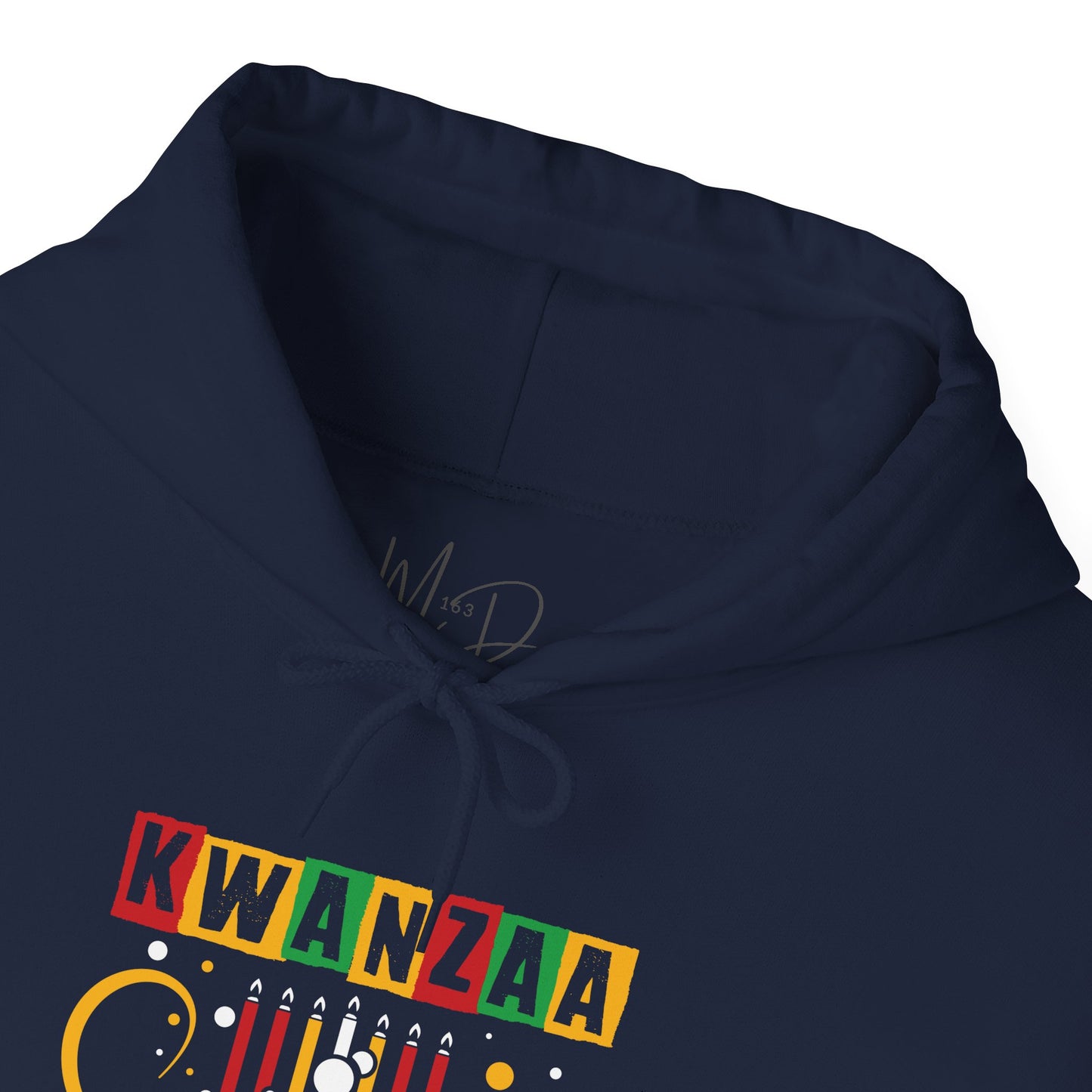 Kwanza Squad | Version 1| Hooded Sweatshirt