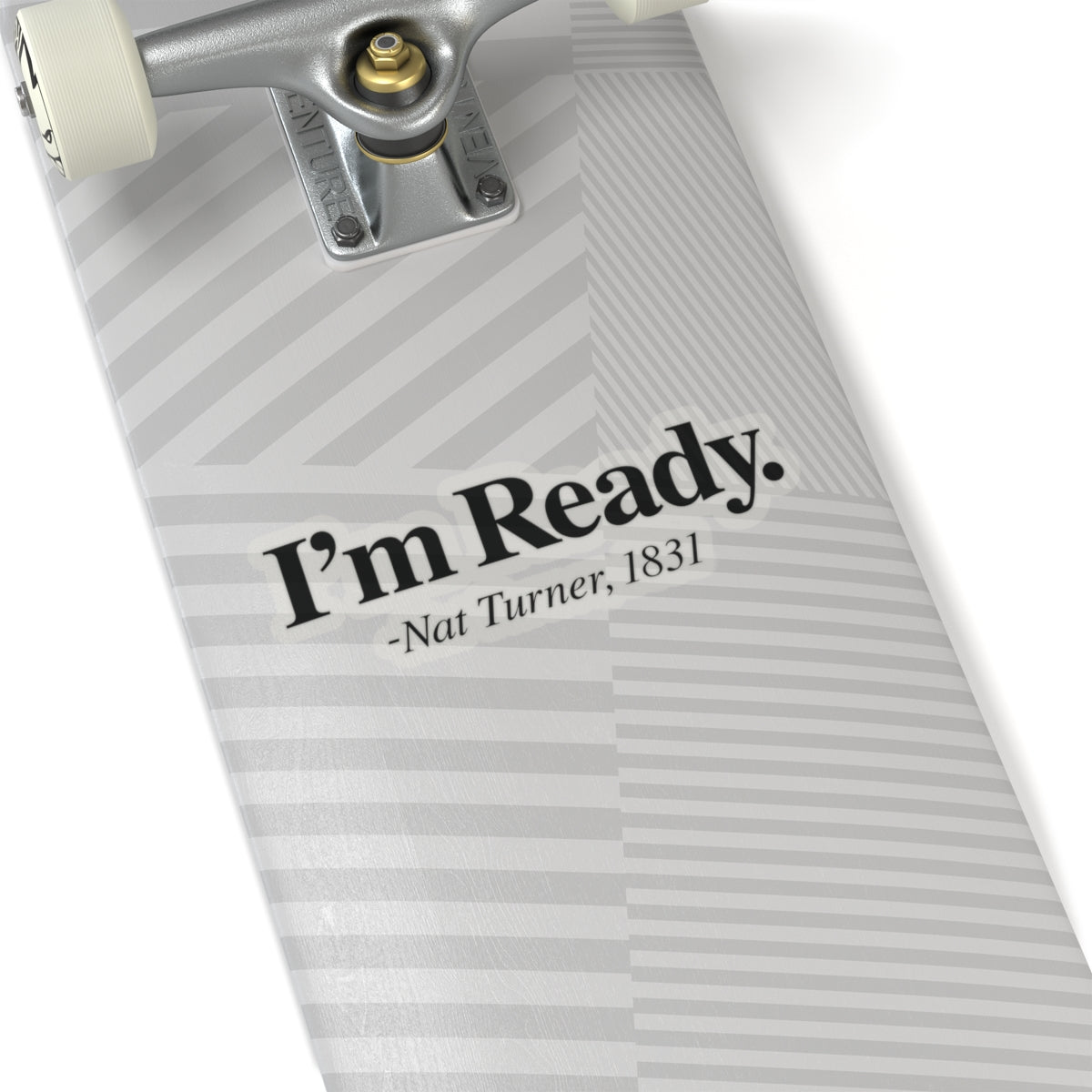 I’m Ready | Kriss-Cut Stickers