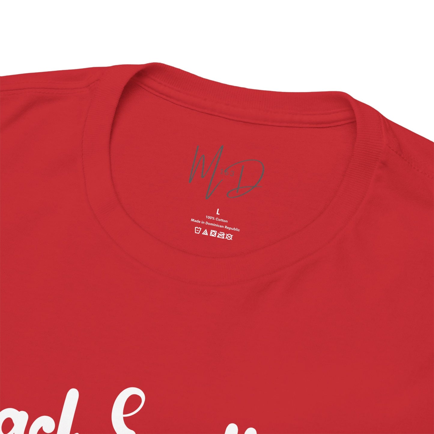 Black Excellence For Me | White Font | T-Shirt
