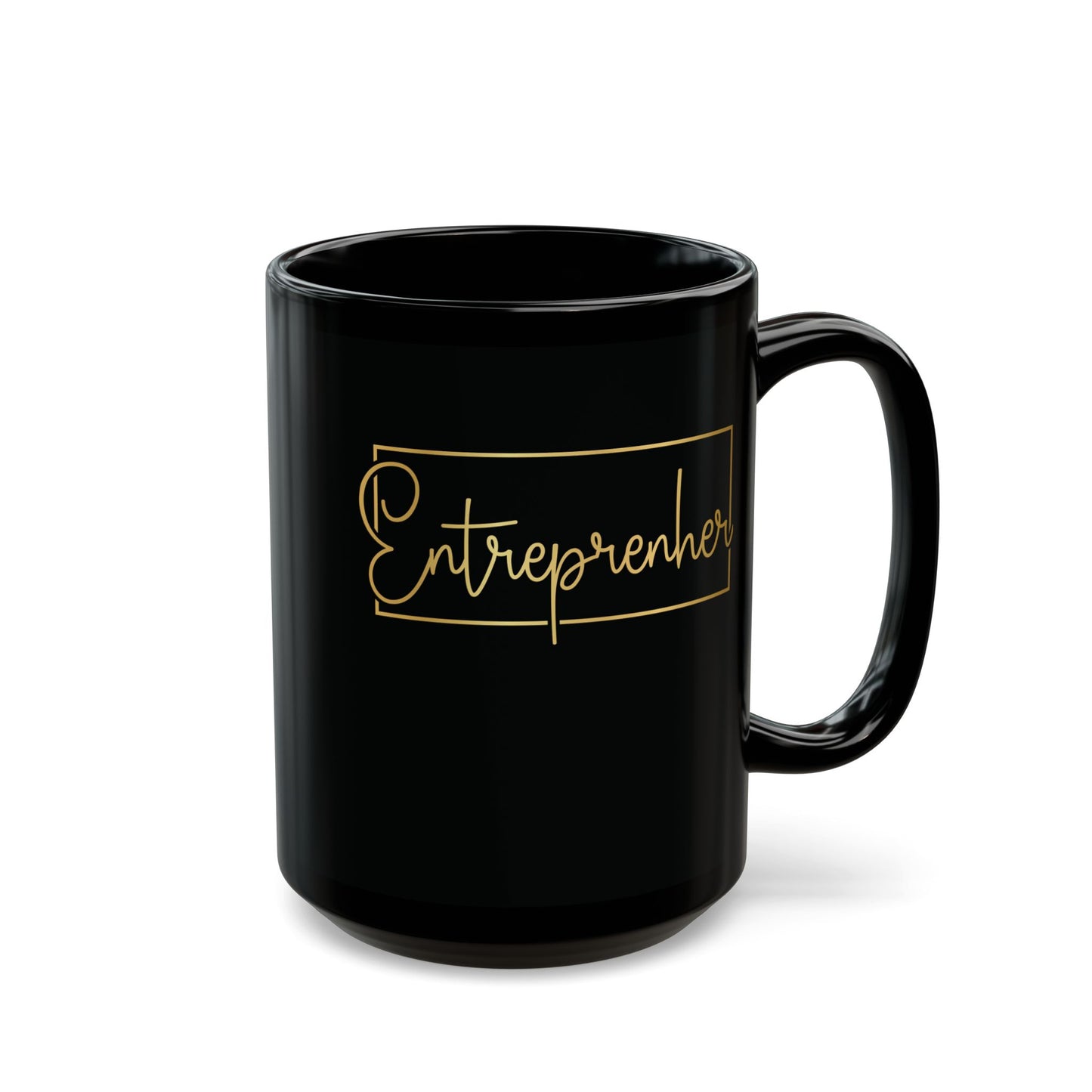Entrepreneur | 11oz or 15 oz Mug| Black