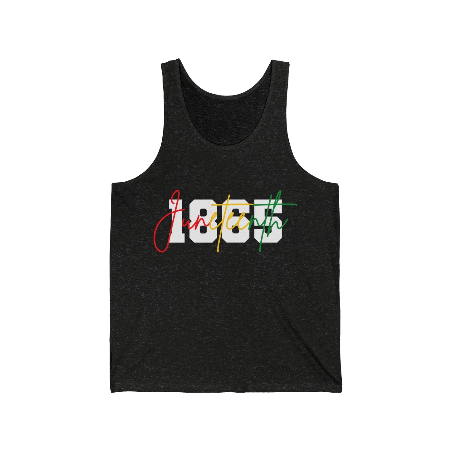 Juneteenth 1865 - Tank Top Unisex Version 2