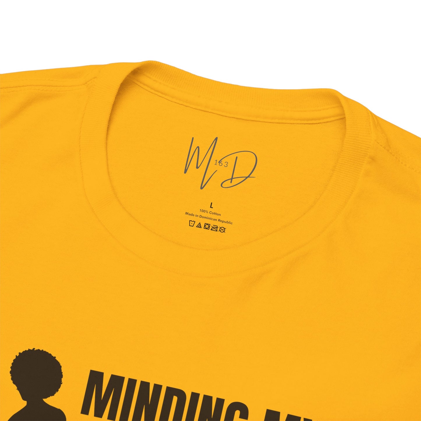 Minding My Black Owned Business | Version 1| T-Shirt
