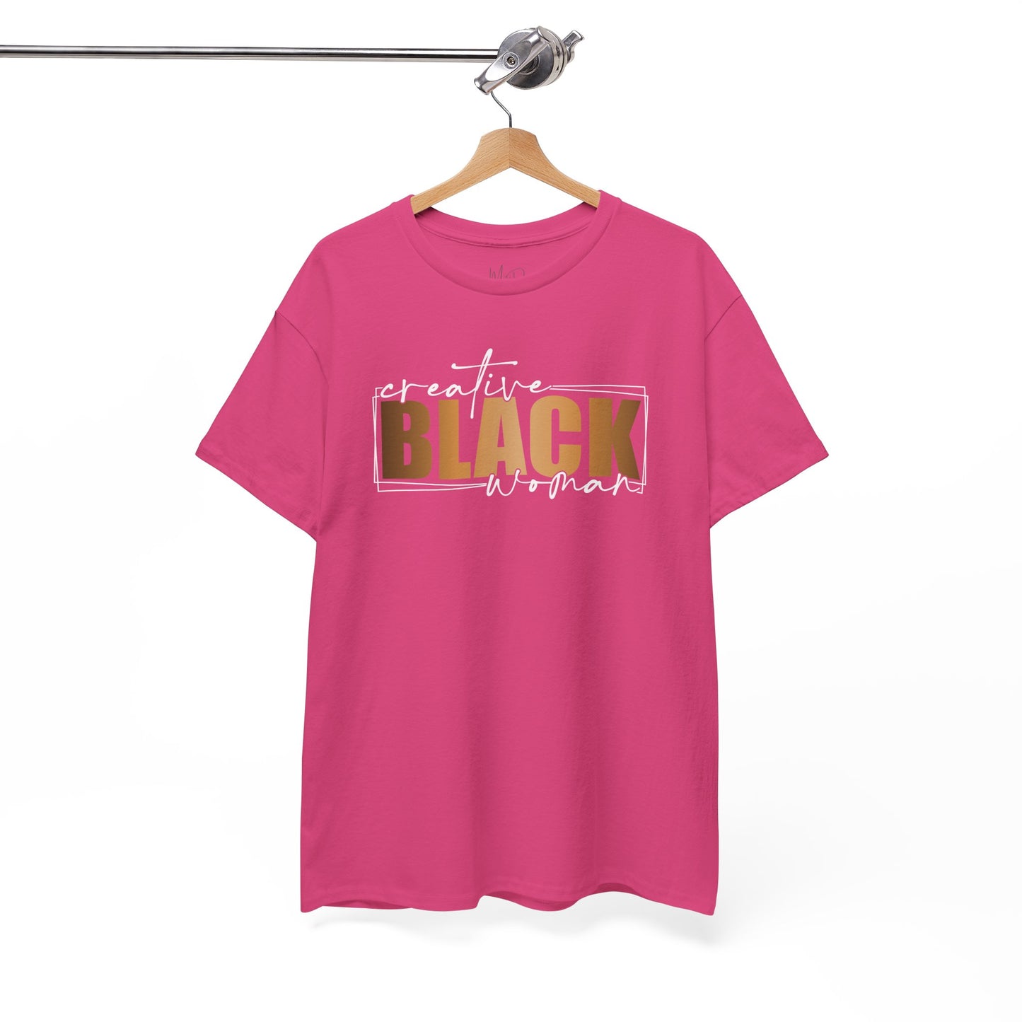 Creative Black Woman | T-Shirt