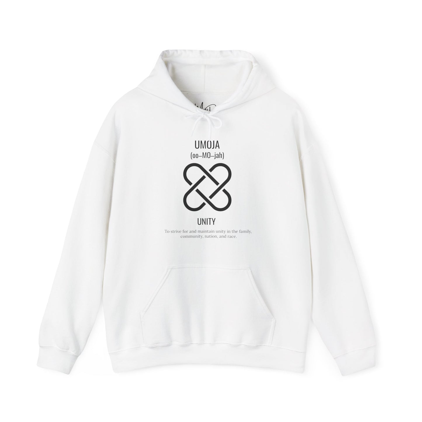 Umoja (Day 1) |Unity | Hooded Sweatshirt