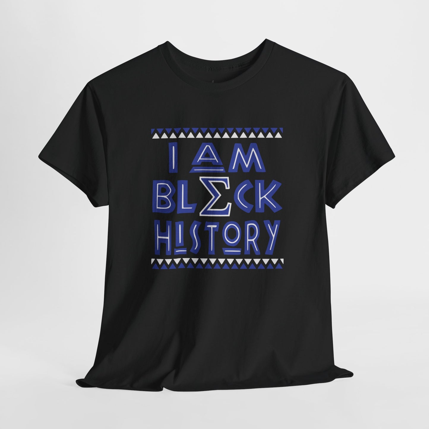 I Am Black History | Version SP | T-Shirt