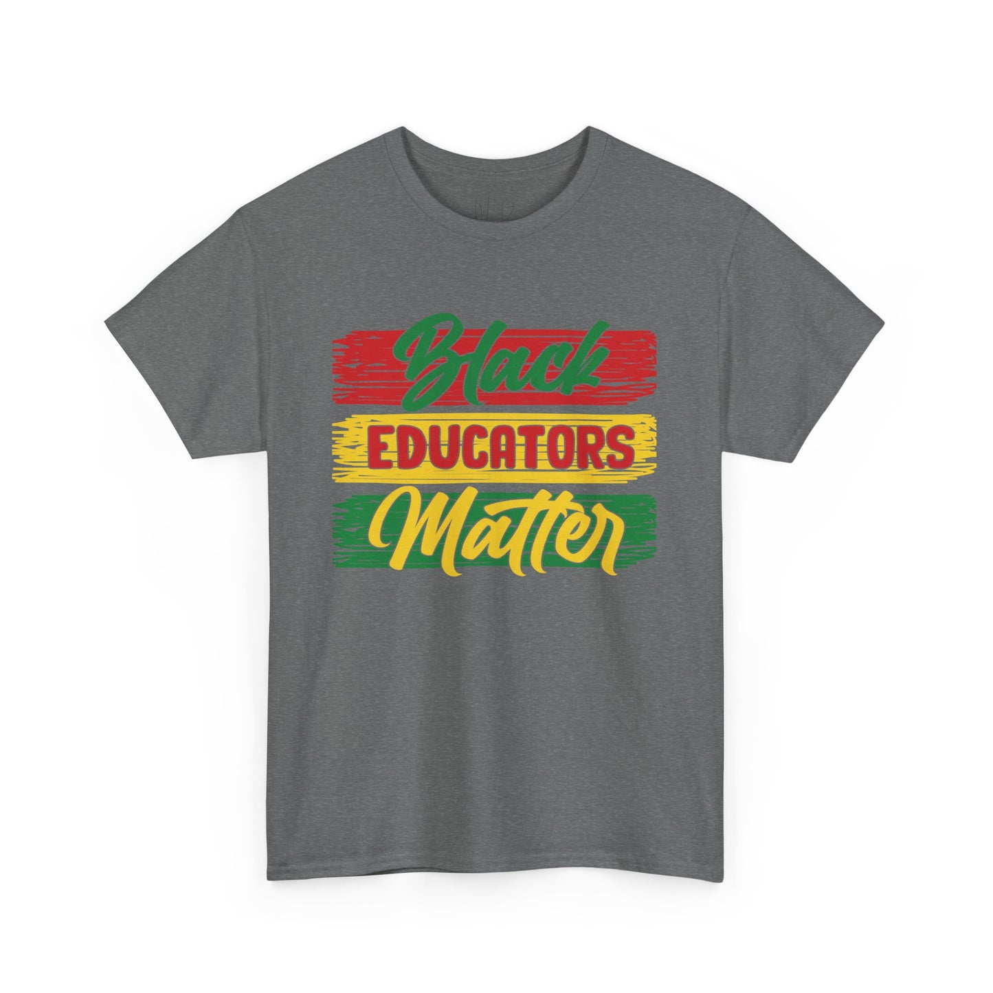 Black Educators Matter (Verison1) T-Shirt