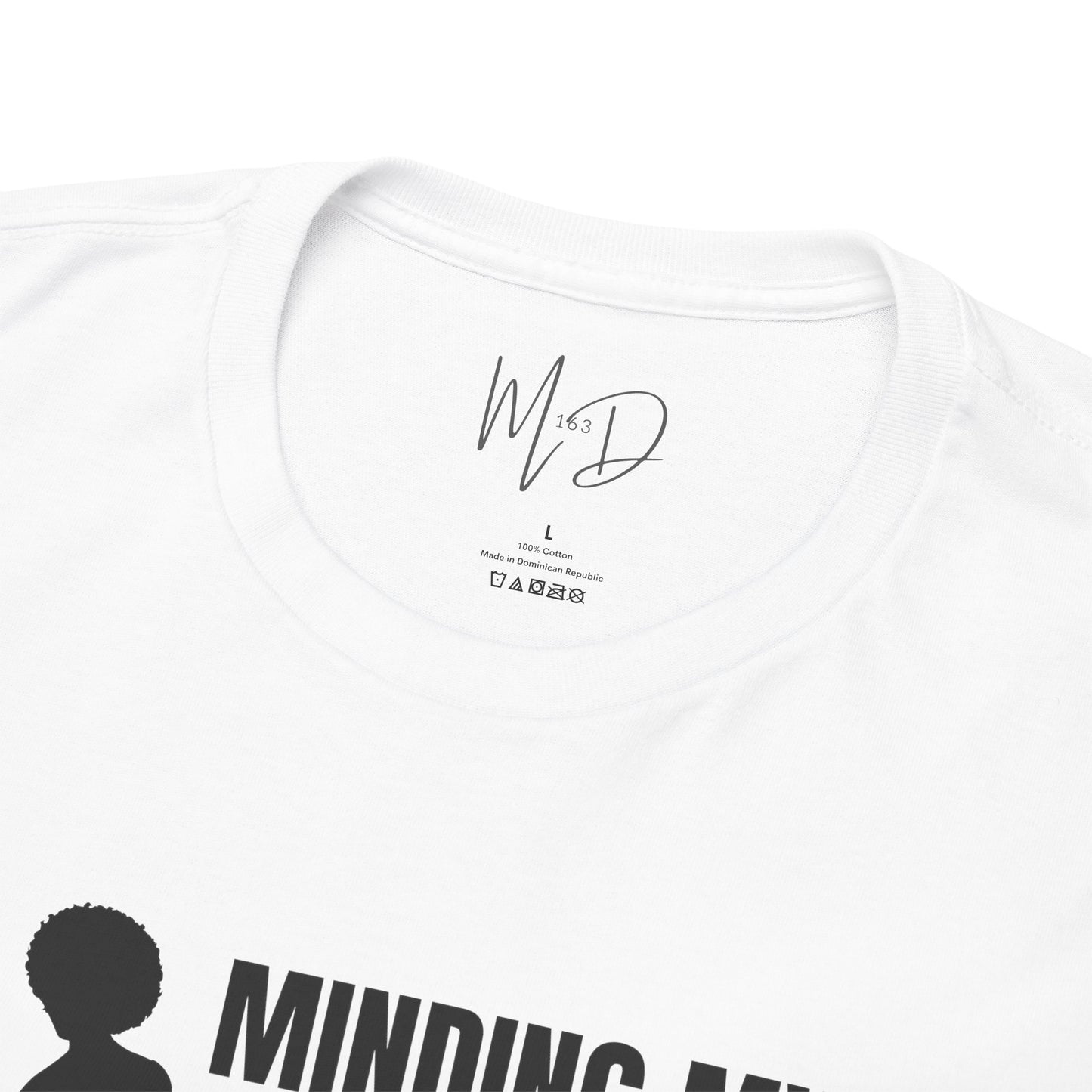 Minding My Black Owned Business | Version 1| T-Shirt