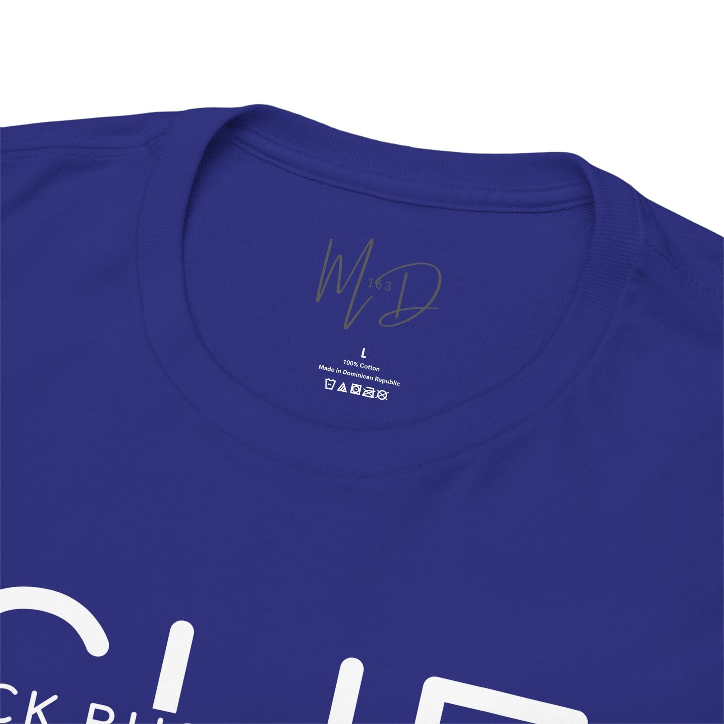 SHE IS ME | T-Shirt (White)