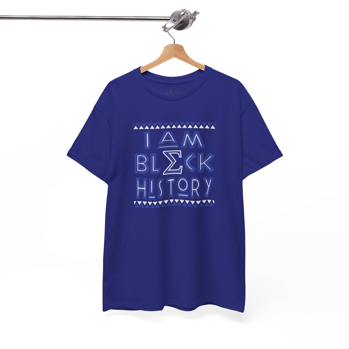 I Am Black History | Version SP | T-Shirt