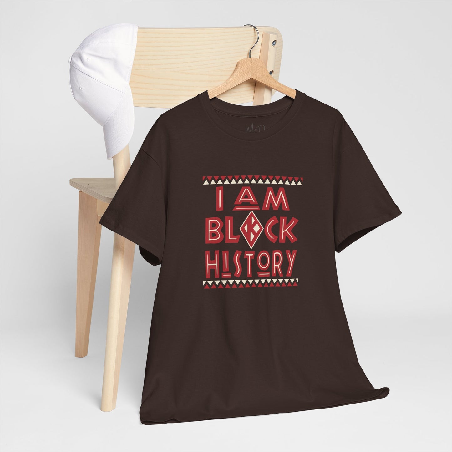 I Am Black History | Version K | T-Shirt