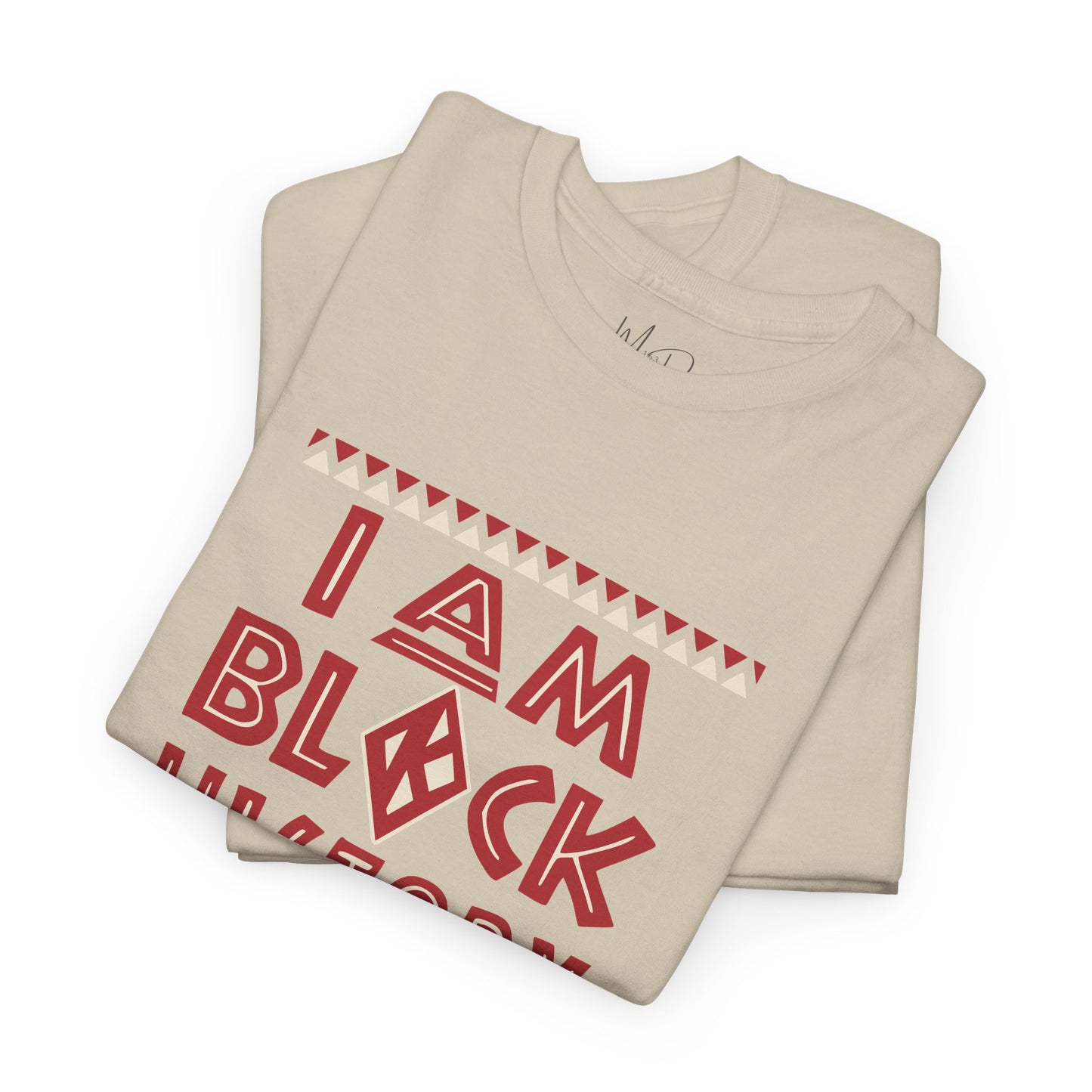 I Am Black History | Version K | T-Shirt