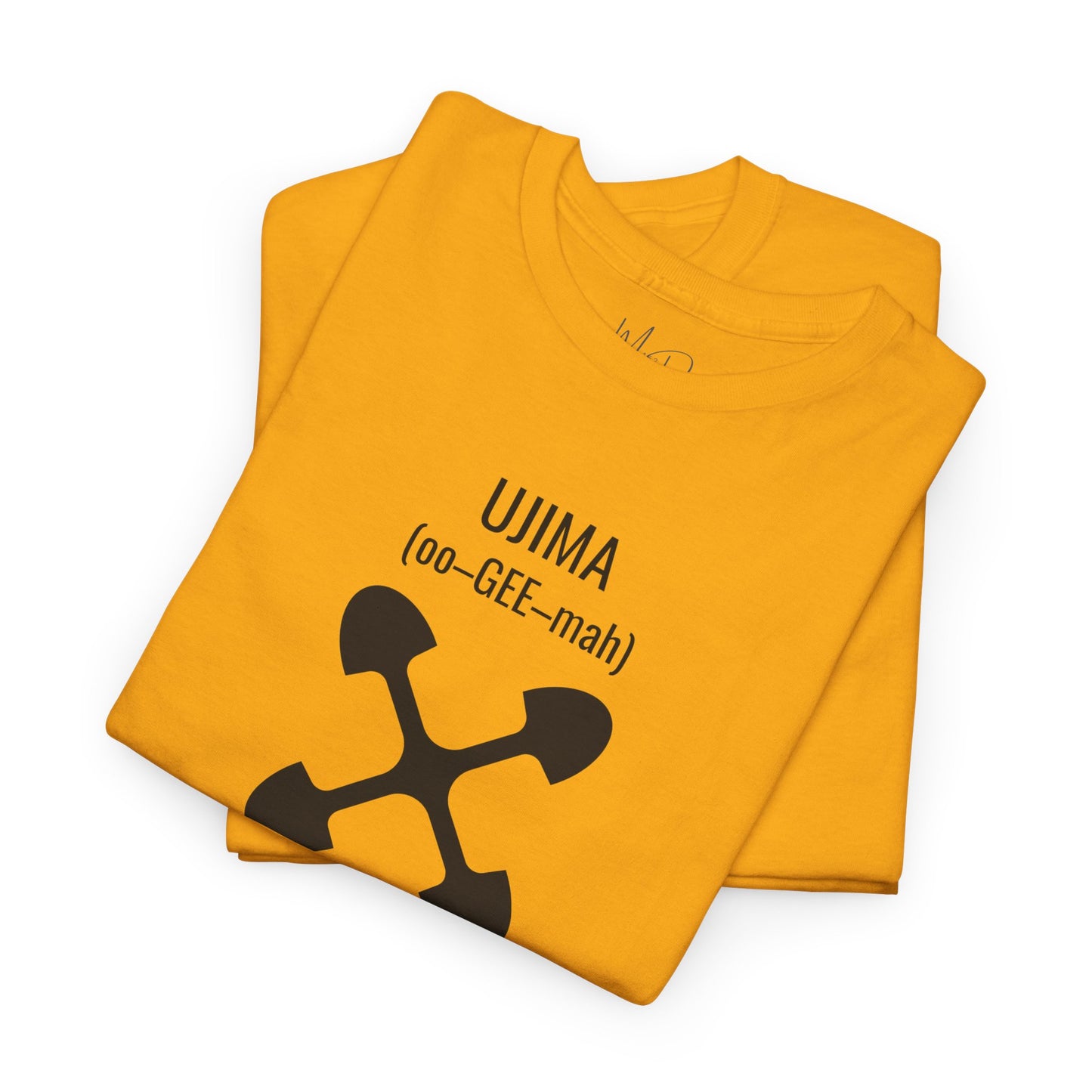 Ujima (Day 3) | Collective Work & Responsibility | T-Shirt