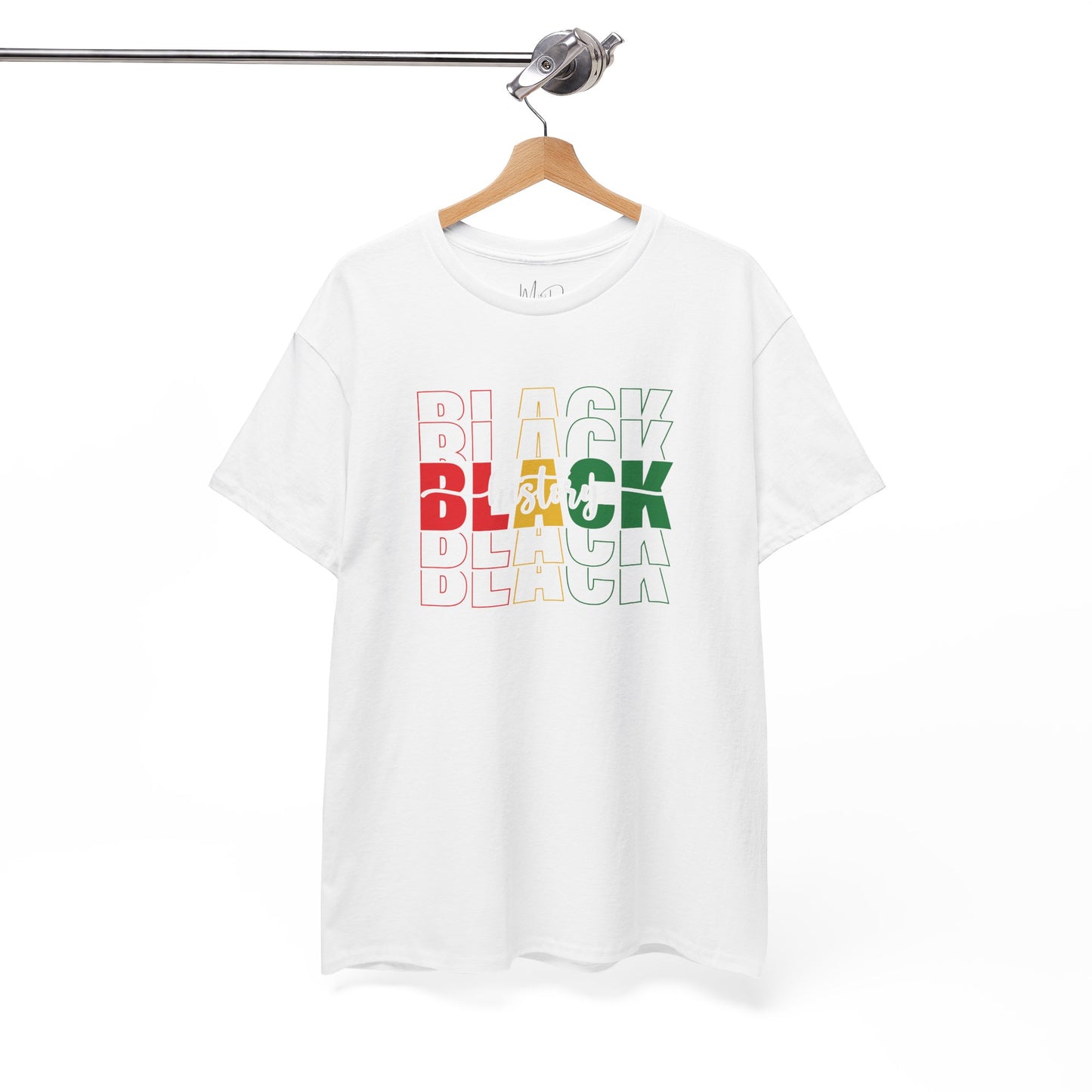 Black History Vibes | T-Shirt (Version 2)