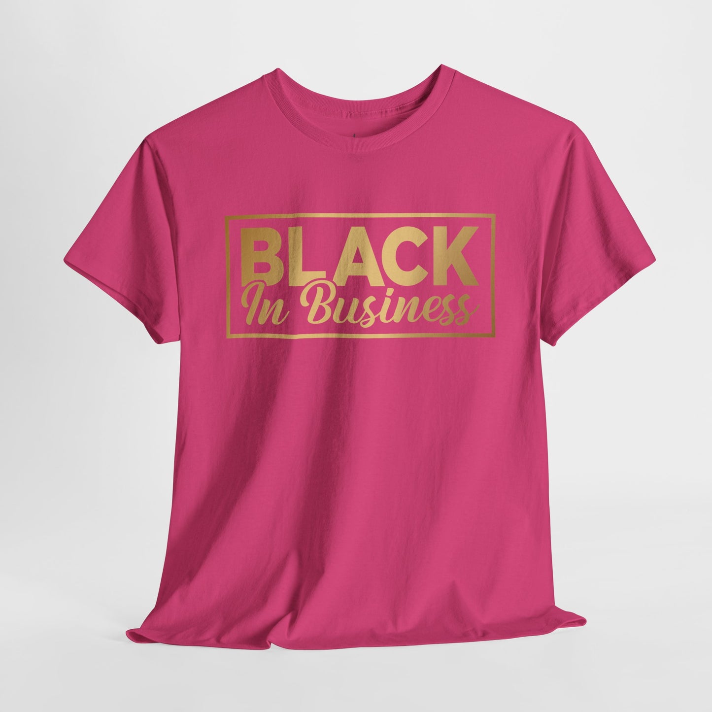 BLACK In Business | T-Shirt