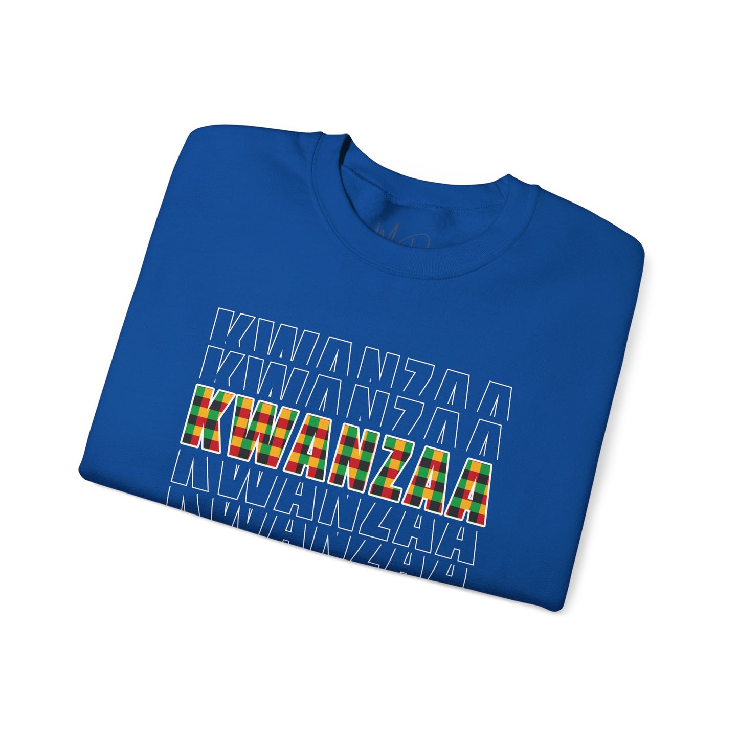 Kwanza | Version 1| Sweatshirt