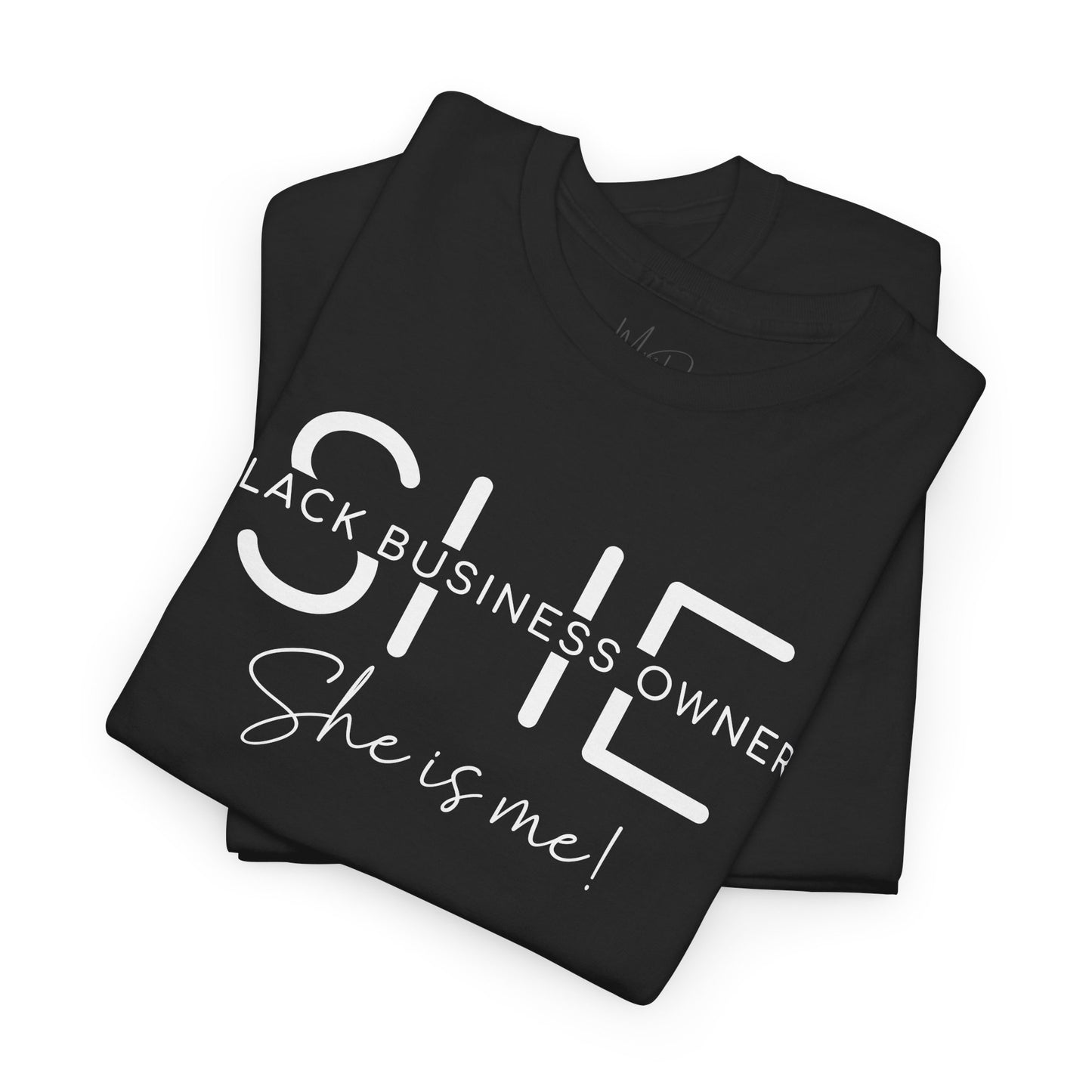 SHE IS ME | T-Shirt (White)