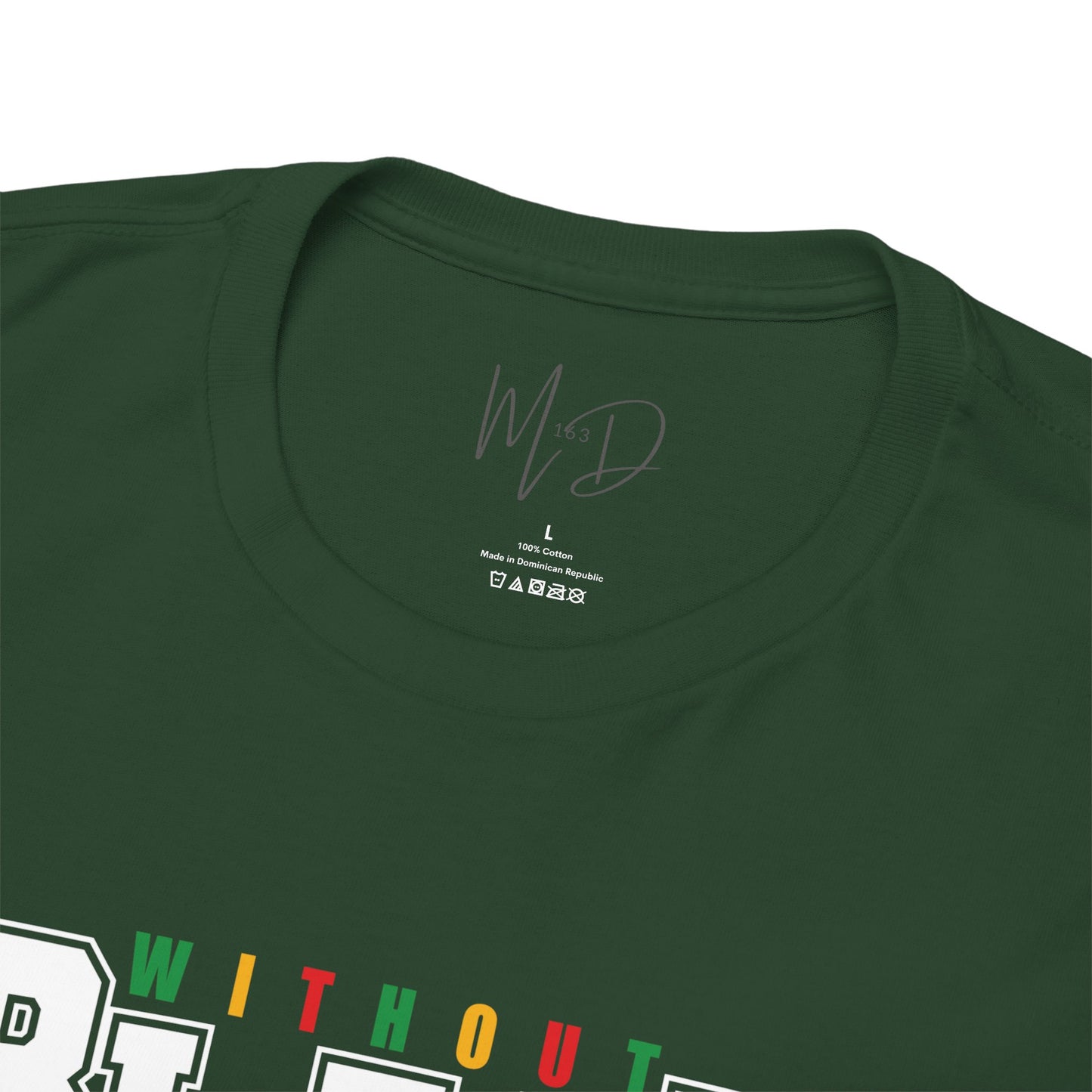 Without Black Inventors | T-Shirt