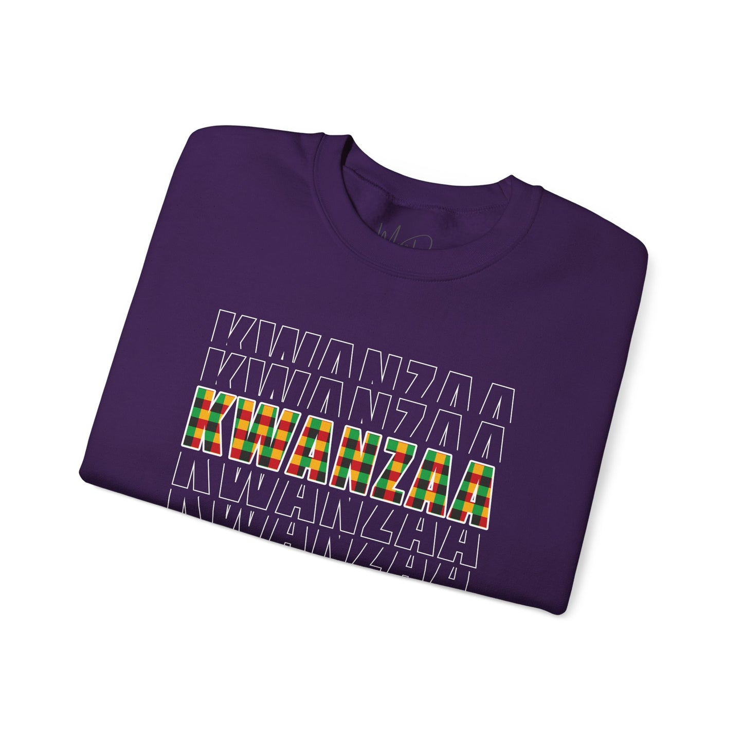 Kwanza | Version 1| Sweatshirt