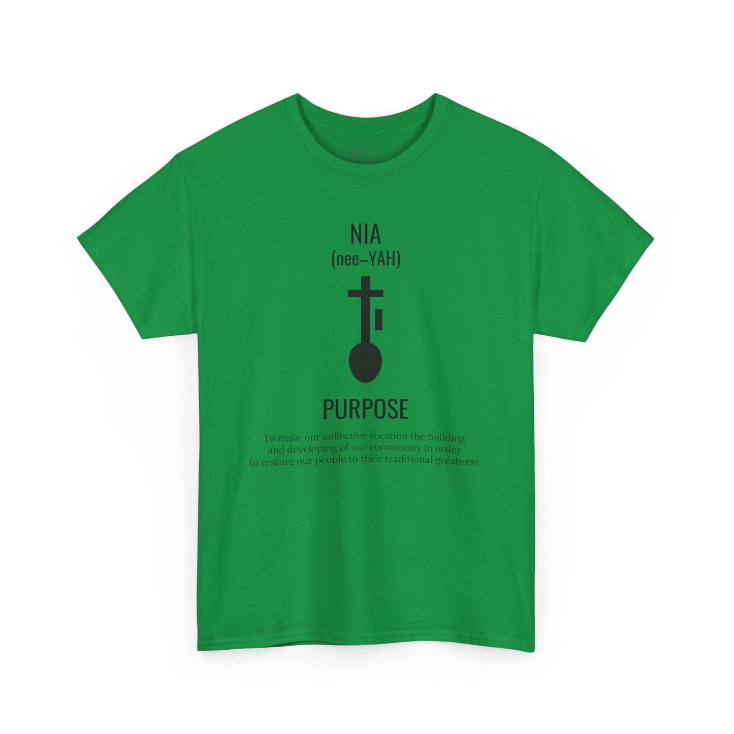 Nia (Day 5) | Purpose | T-Shirt