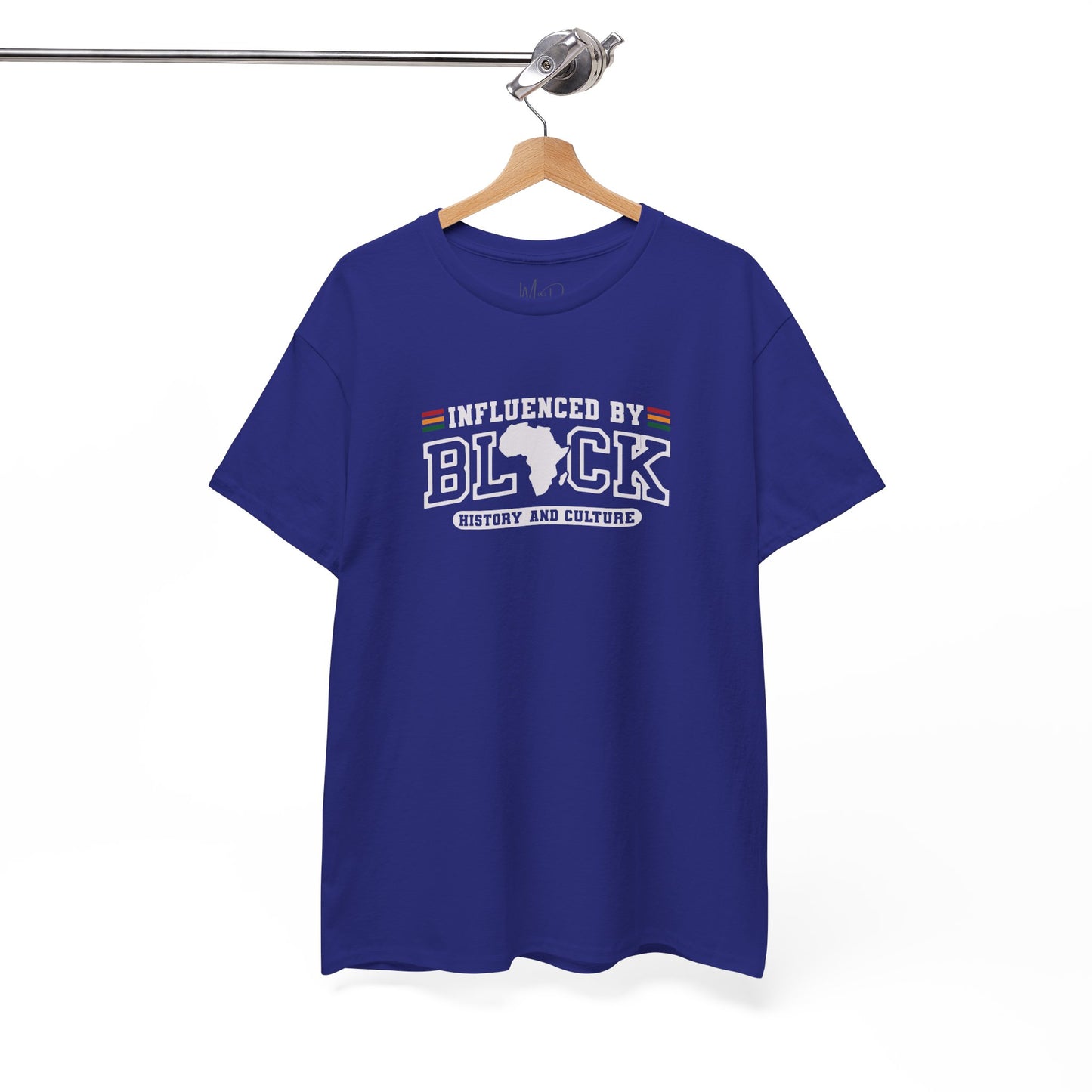 Influenced By Black History & Culture | T-Shirt (Version 2)
