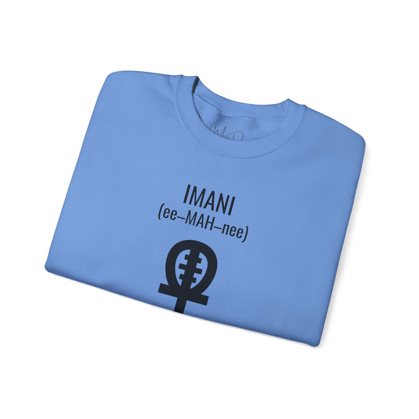 Imani (Day 7) Faith | Sweatshirt