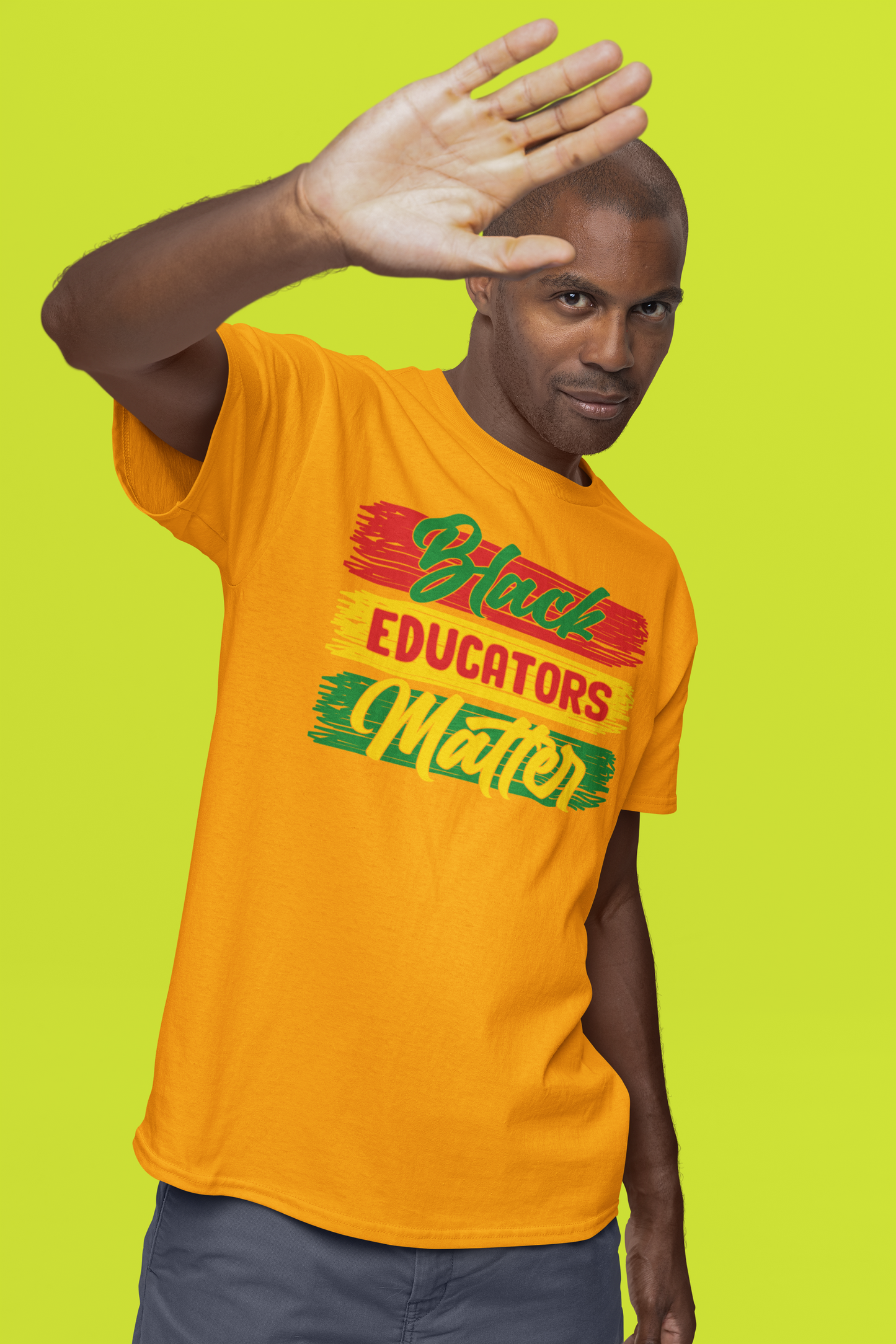 Black Educators Matter (Verison1) T-Shirt
