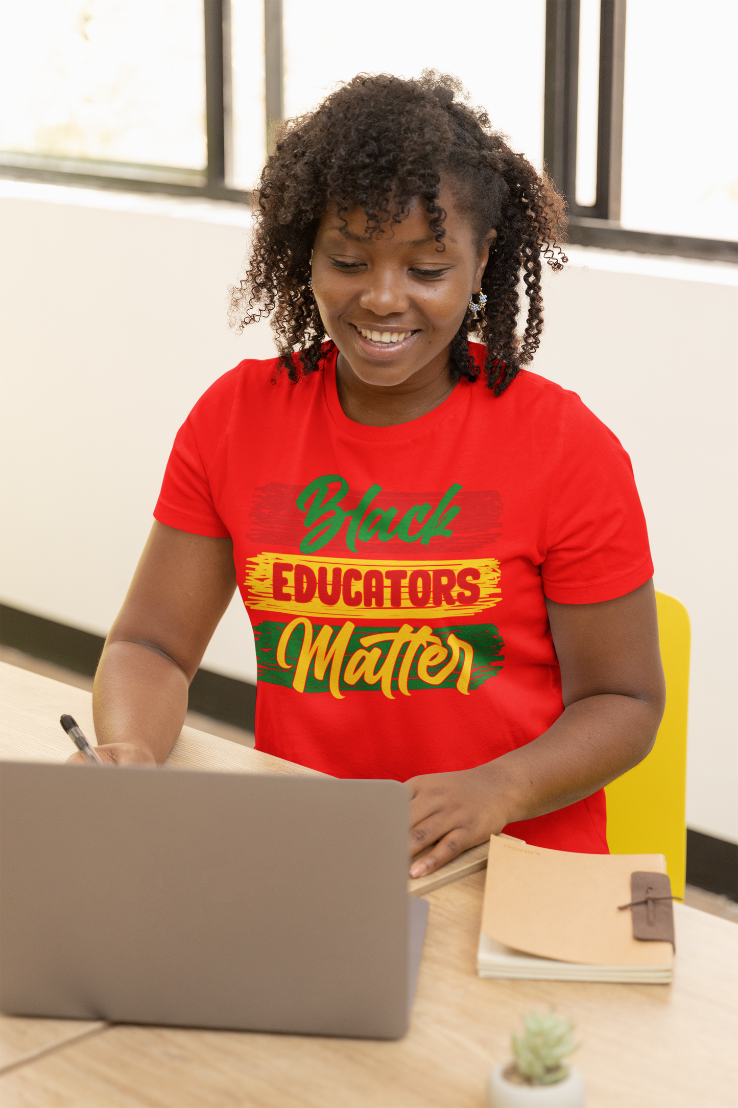Black Educators Matter (Verison1) T-Shirt