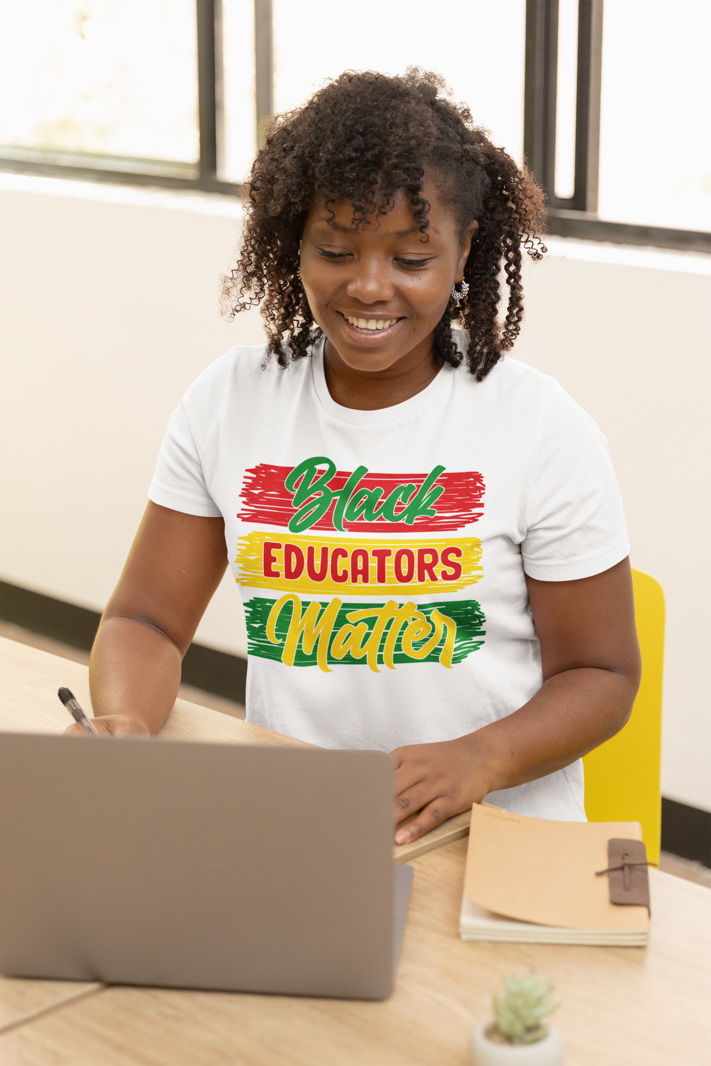 Black Educators Matter (Verison1) T-Shirt
