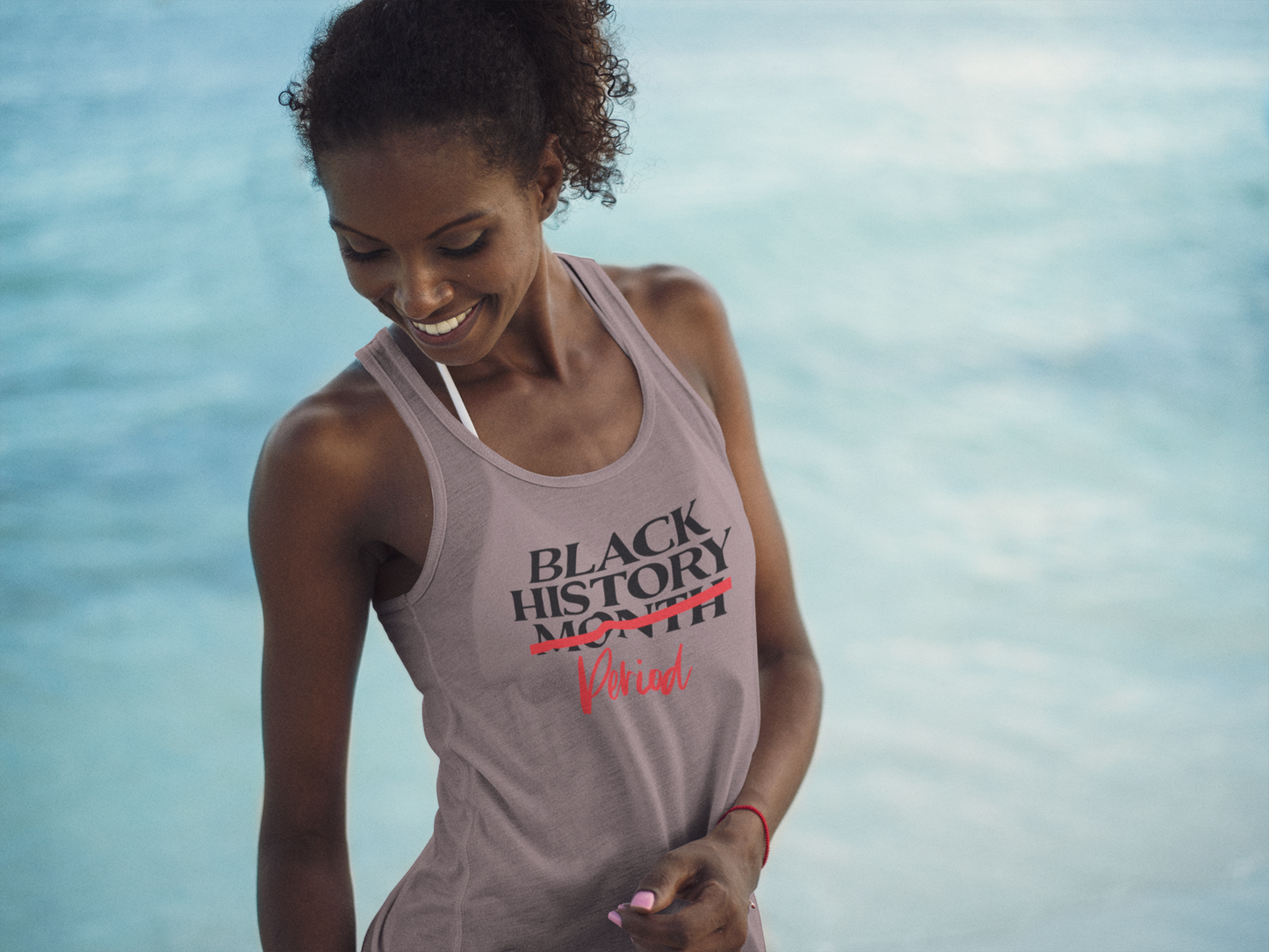 Black History…Period Tank Top