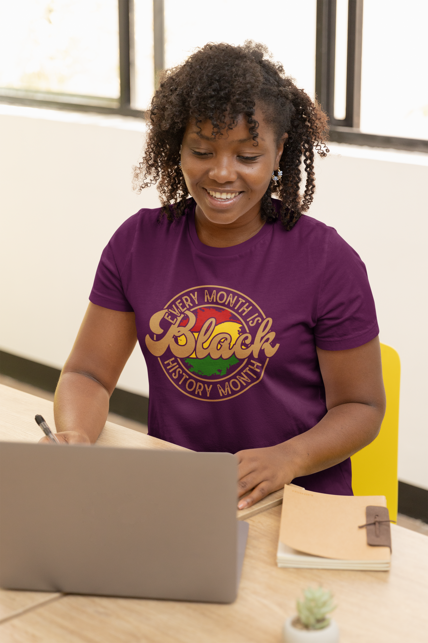 Every Month Is Black History Month T-Shirt