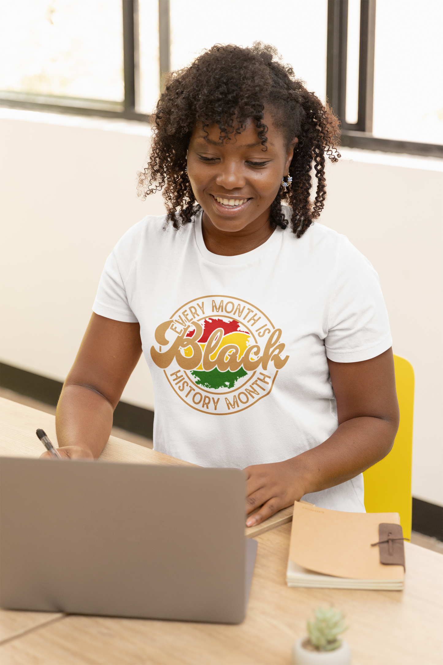 Every Month Is Black History Month T-Shirt
